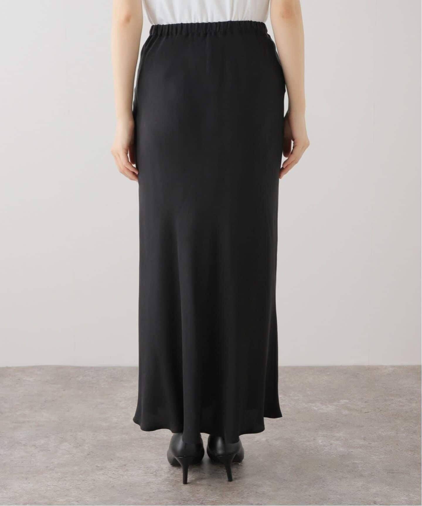 ≪追加≫シルキーキュプラバイアススカート 2（ロング・マキシ丈