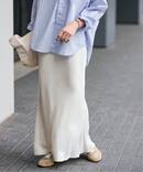 ≪追加≫シルキーキュプラバイアススカート 2