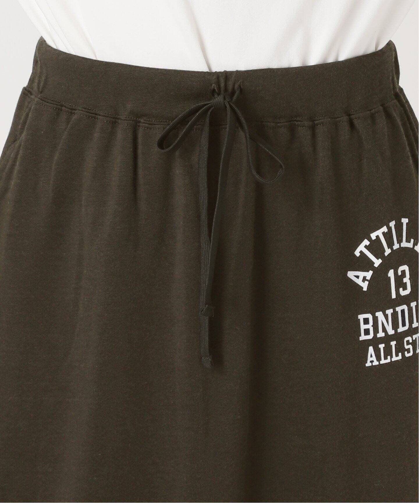FRAMeWORK athletic wear MASON 別注 スカート FRAMeWORK｜athletic wear MASON 別注 ロゴスカート | Rakuten