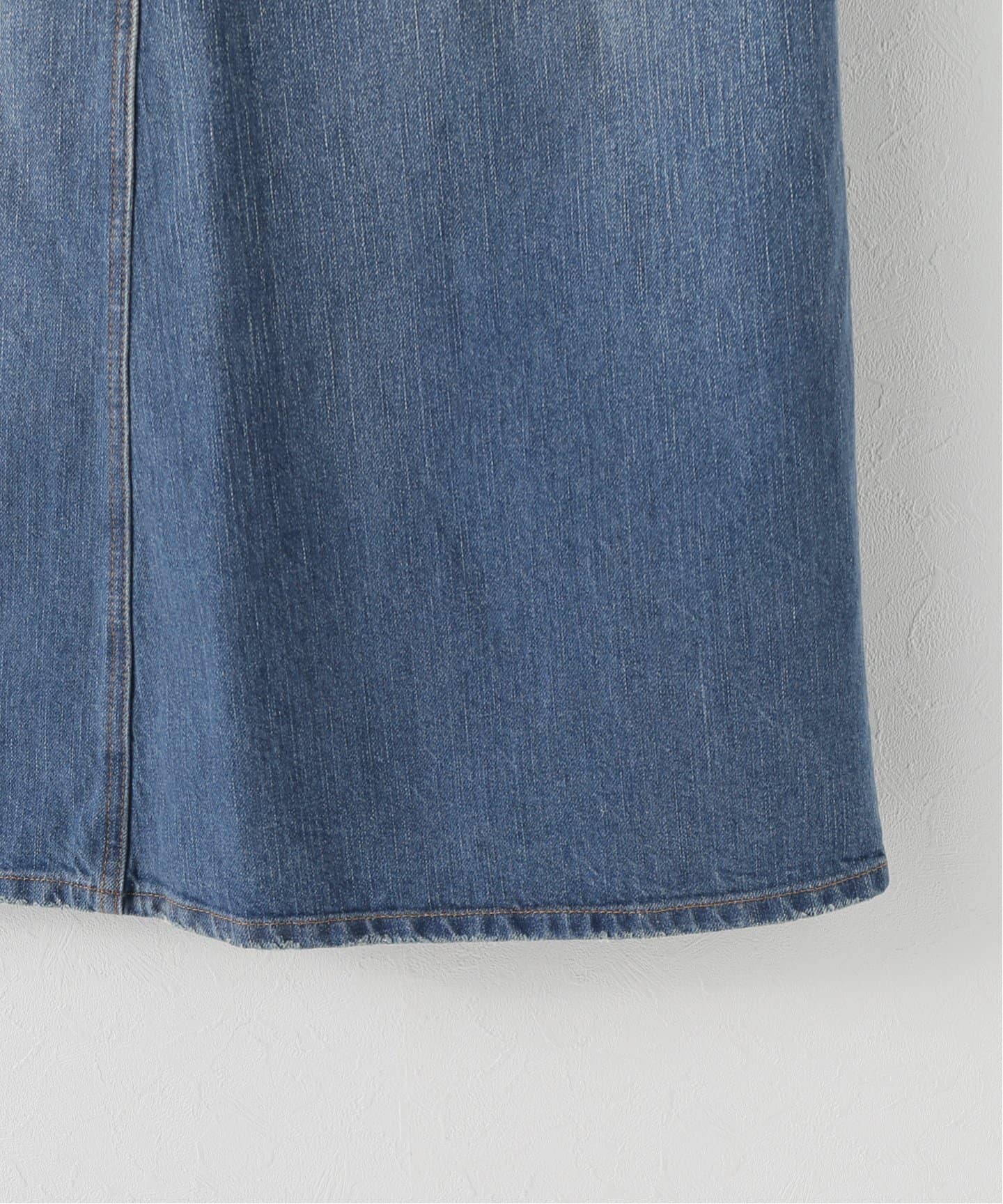 MM6/エムエムシックス DENIM LONG スカート（ロング・マキシ丈