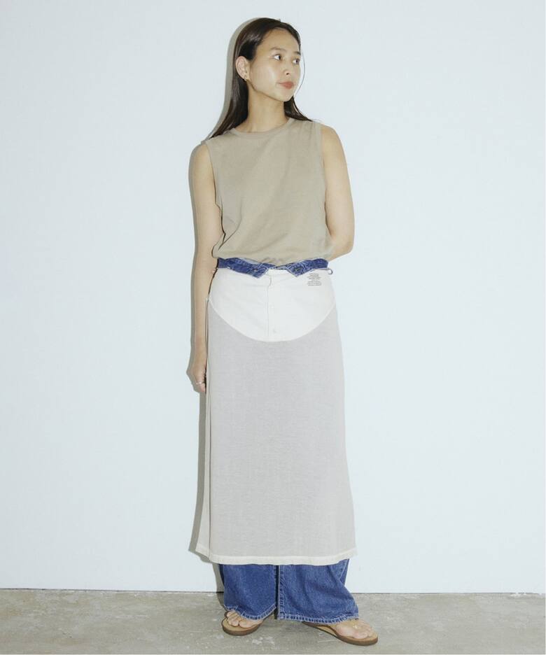 JANE SMITH/ジェーンスミス 別注シアースカート（その他スカート  