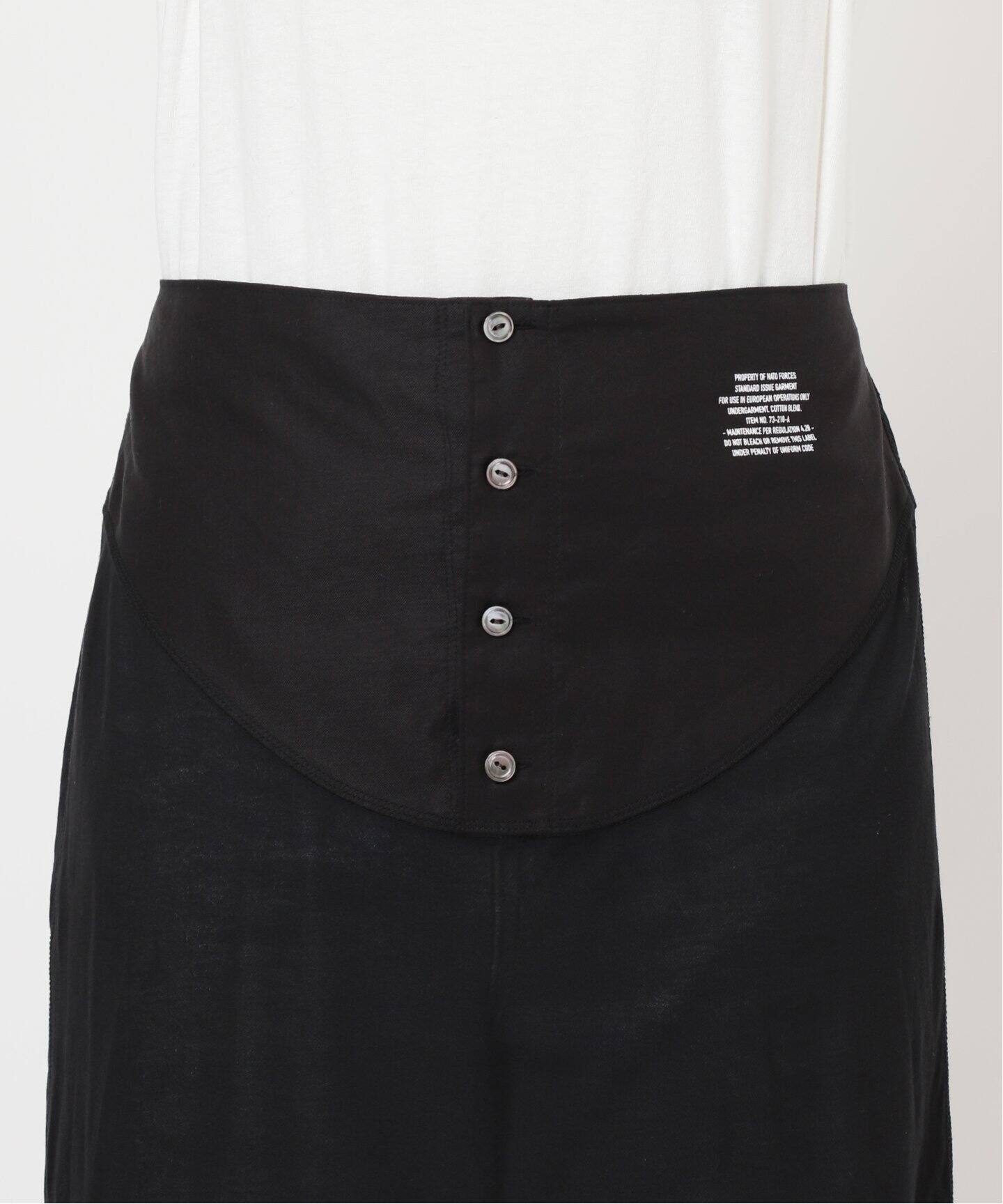 【JANE SMITH】ワークスカート JANESMITH スカート JANE SMITH:スリット : ZOZOTOWN Yahoo!店
