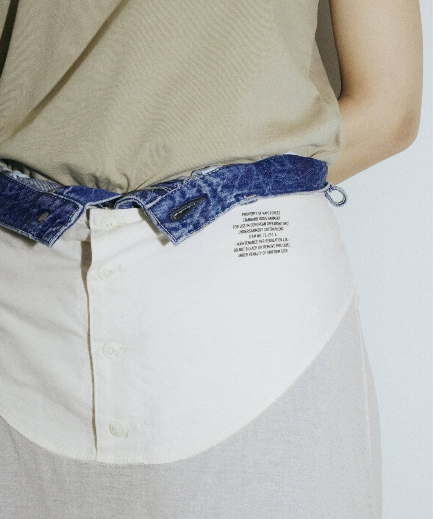 JANE SMITH/ジェーンスミス 別注シアースカート（その他スカート