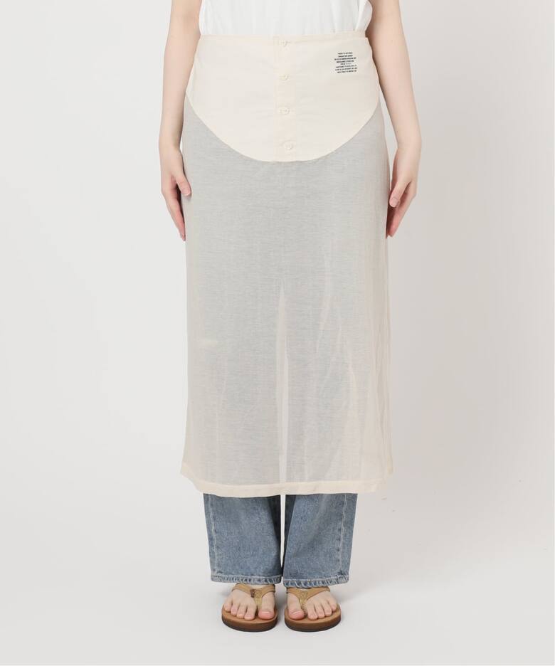 JANE SMITH/ジェーンスミス 別注シアースカート（その他スカート  