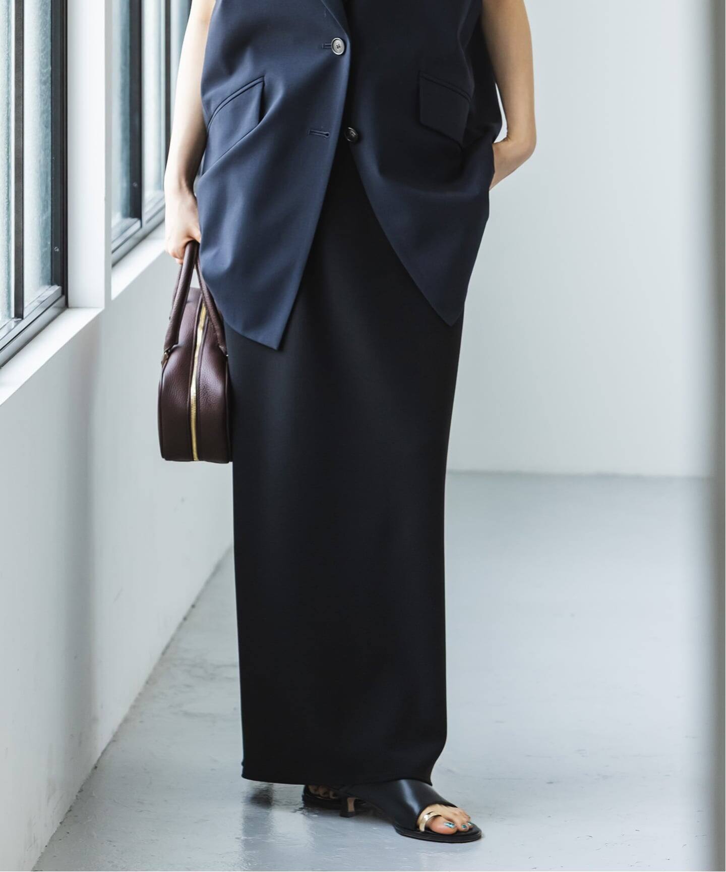 新品】Deuxieme Classe ジャージー タイト スカート（追加  