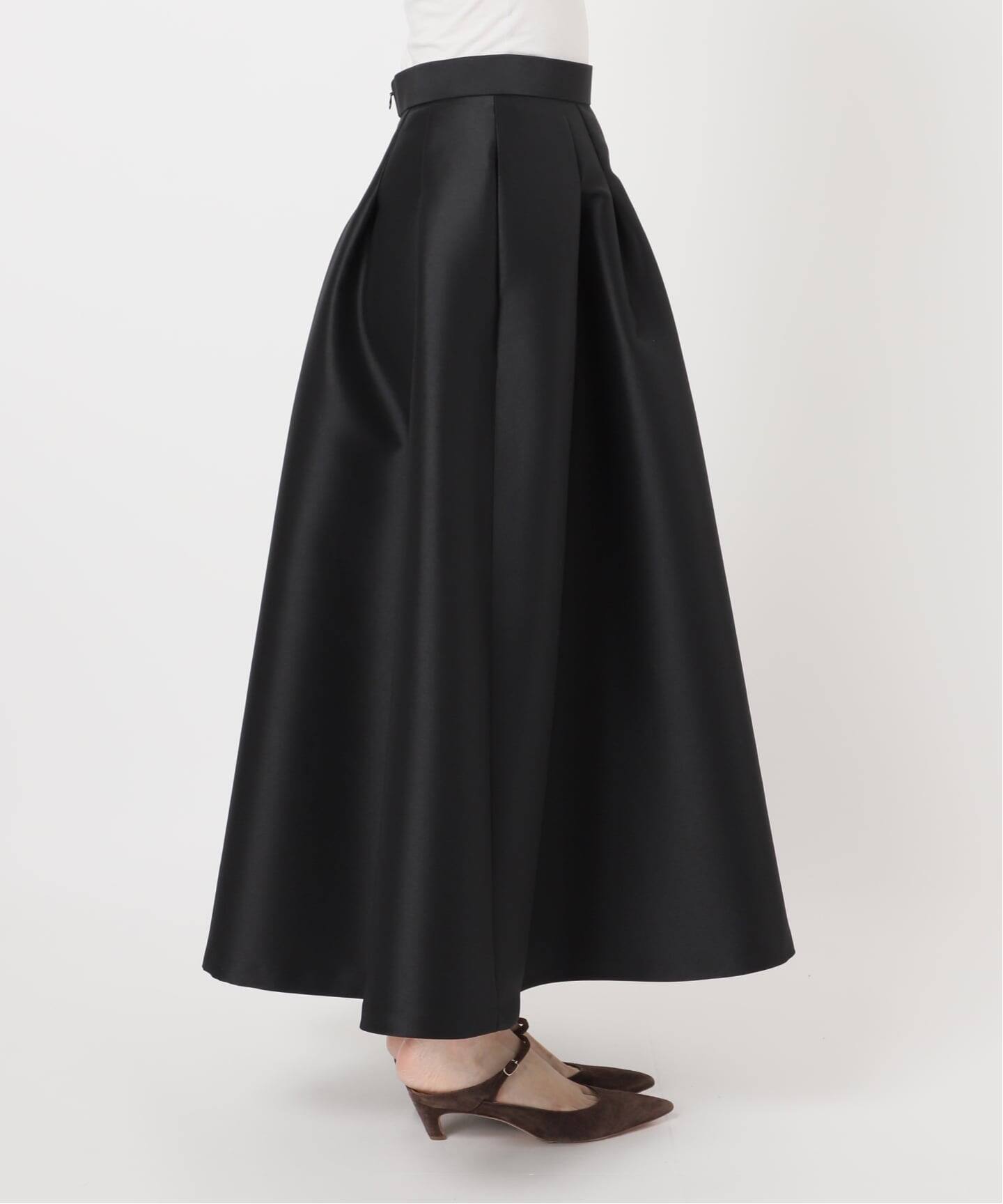 Noble ボリュームフォルムスカート NOBLE（ノーブル） スカート ボリュームフォルムスカート : ZOZOTOWN