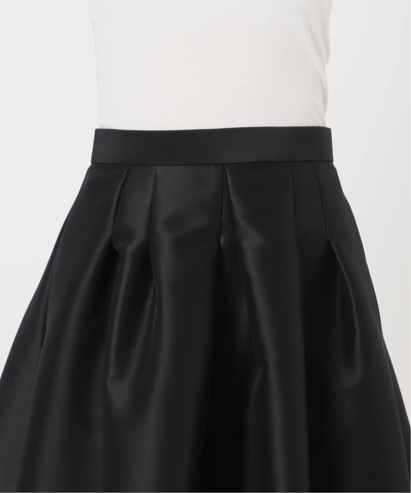 ボリュームフォルムスカート（ロング・マキシ丈スカート）｜NOBLE