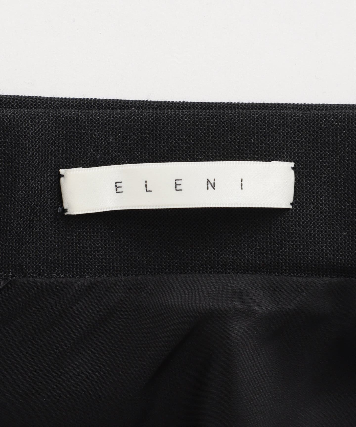 ELENI エルニ 四子撚りウールバイアススカート ELENI/エルニ 四子撚りウールバイアススカート（ロング・マキシ