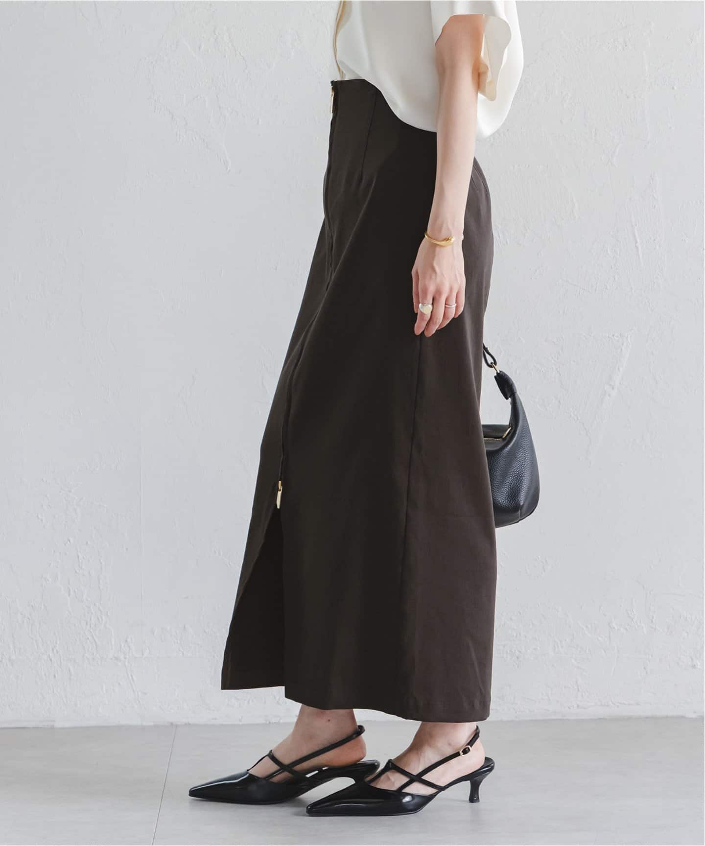 noble　タイトスカート 24 TWENTY FOUR Noble】 タイトスカート