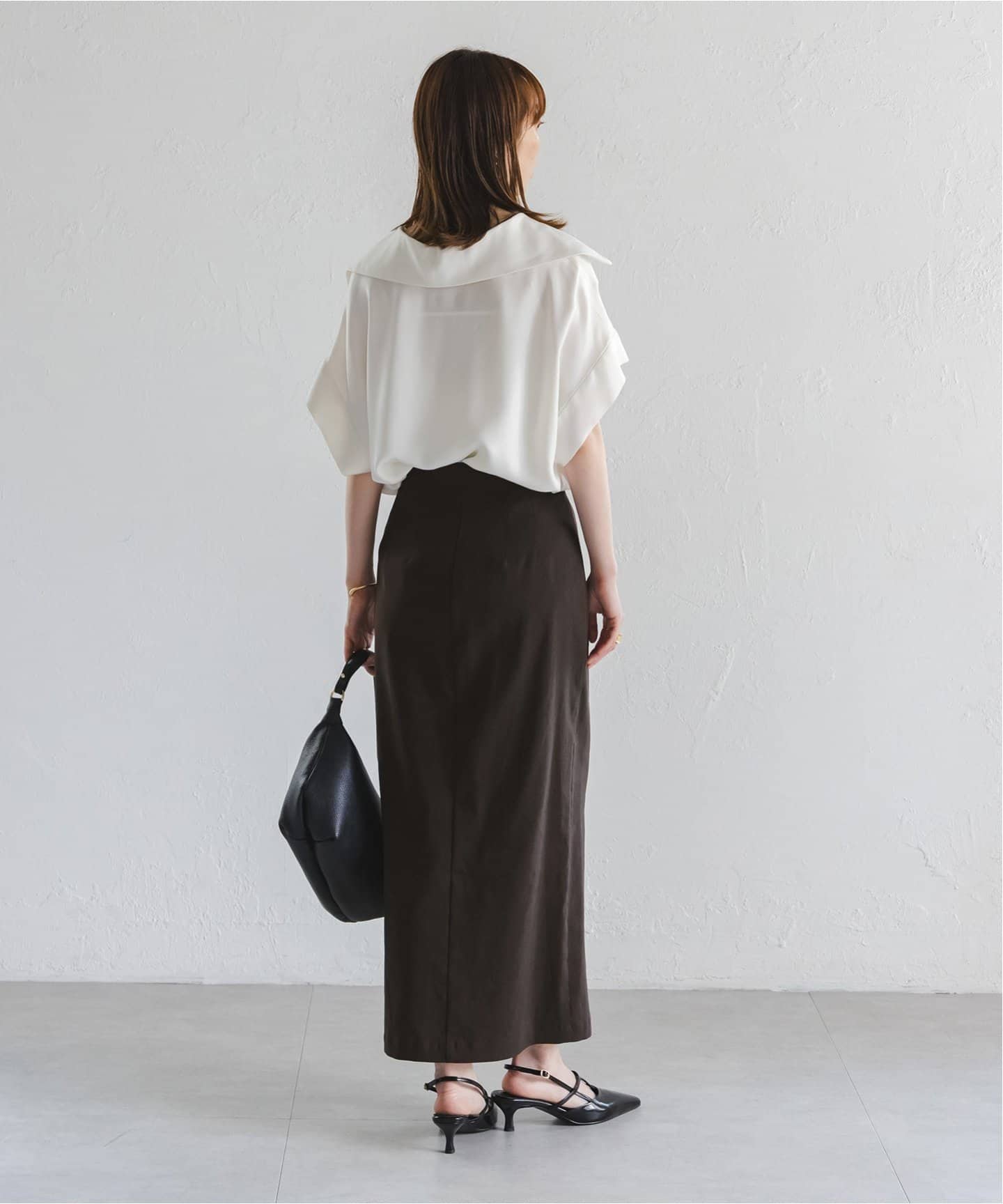 【新品】Noble ノーブル 麻ストライプ フープフープジップ タイトスカート 楽天市場】【SALE／50%OFF】T/Cフープジップタイトスカート