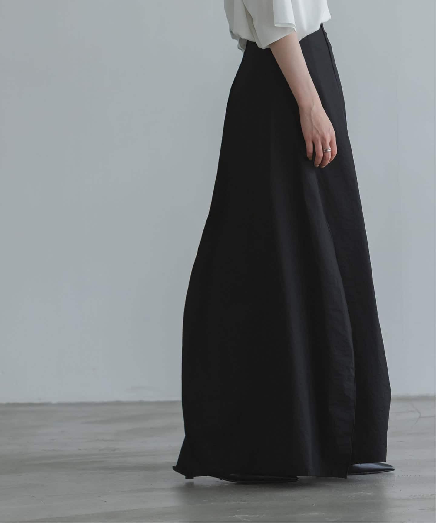値下げ　NOBLE ELENI/エルニ メッシュレギュラーワイドシャツ ELENI/エルニ シルクヘビーデシンシャツ（シャツ／ブラウス