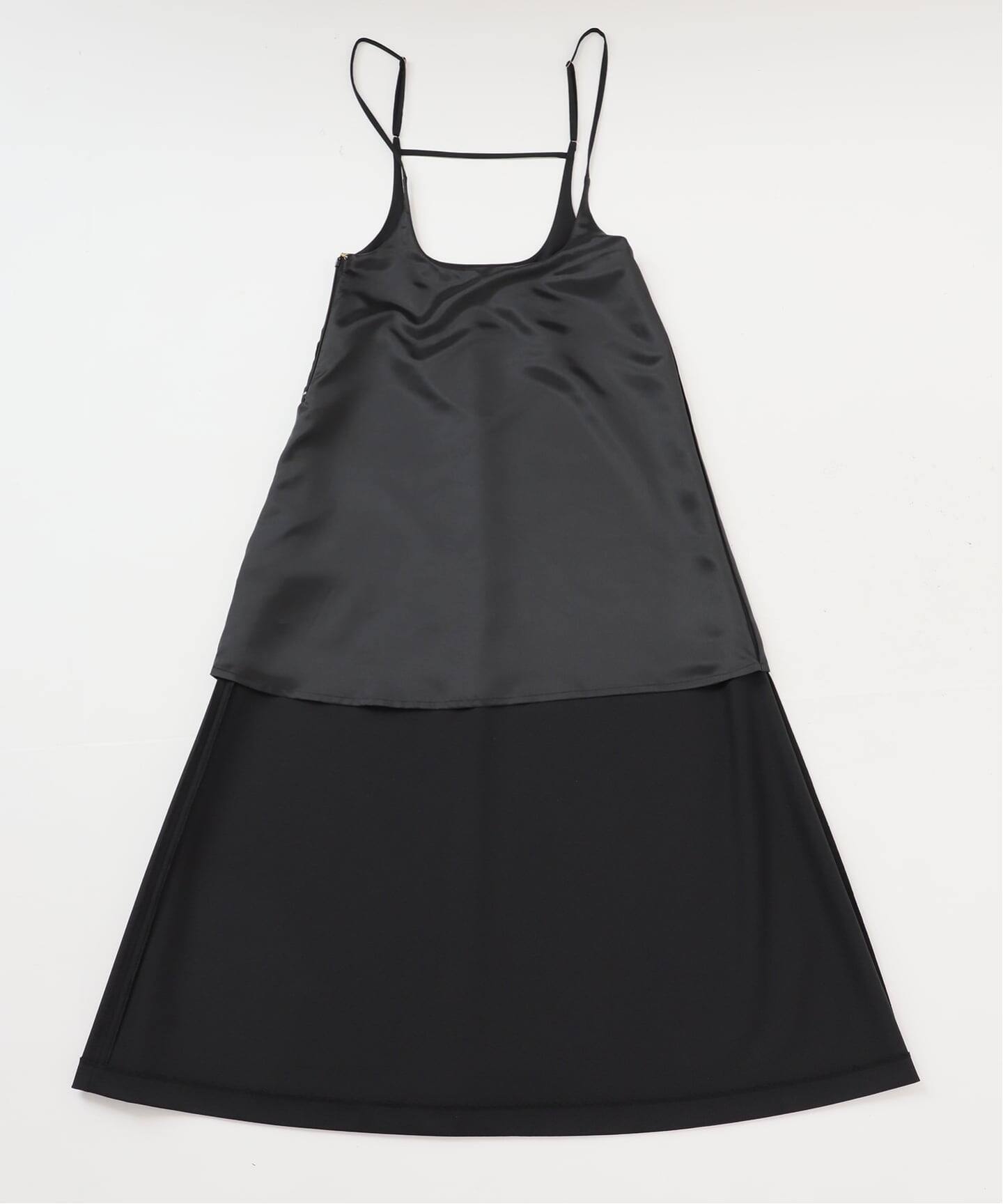 キャミストラップフレアスカート（ワンピース）｜NOBLE（ノーブル）の