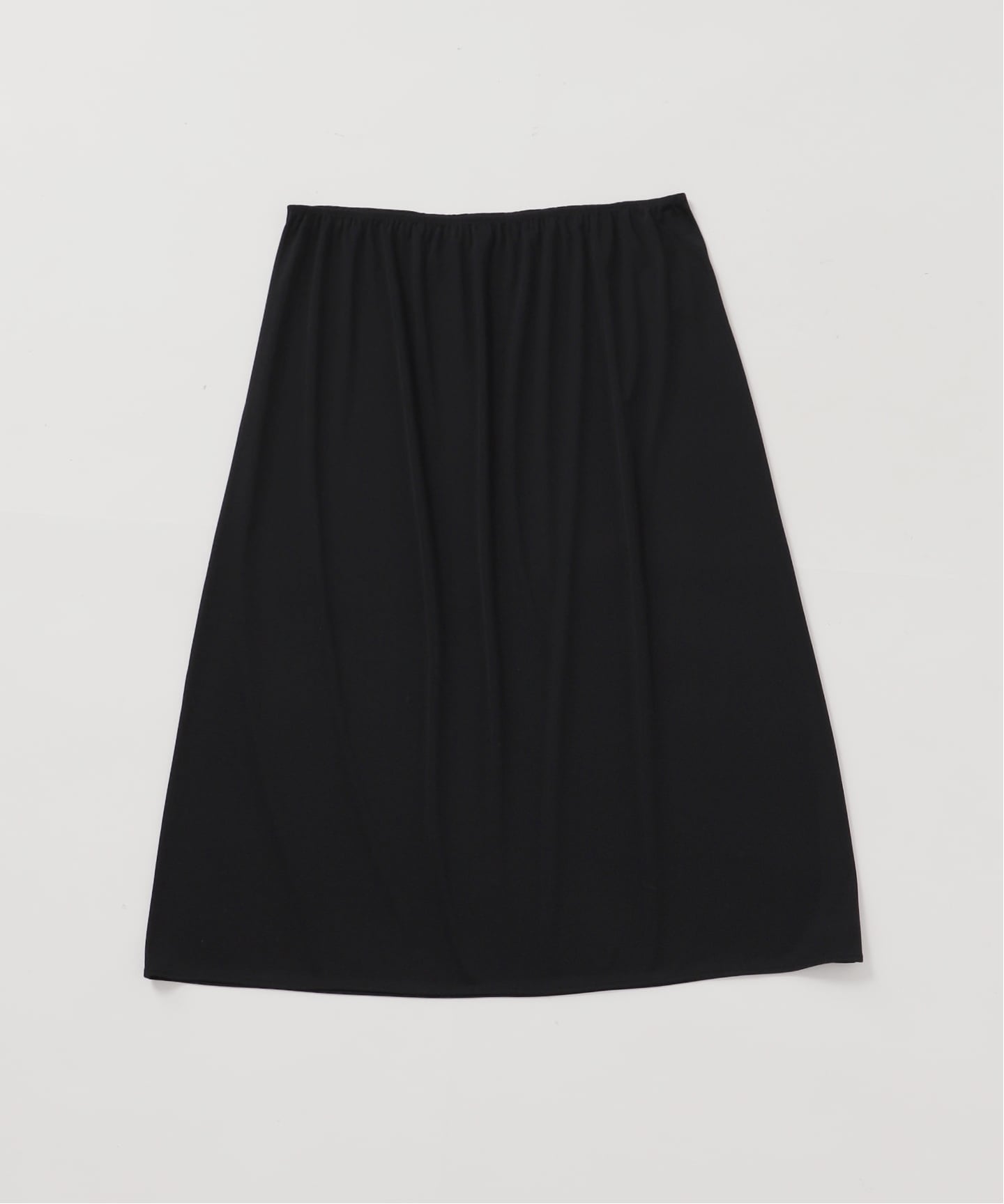 エンブロイダリーチュールレーススカート（ロング・マキシ丈スカート