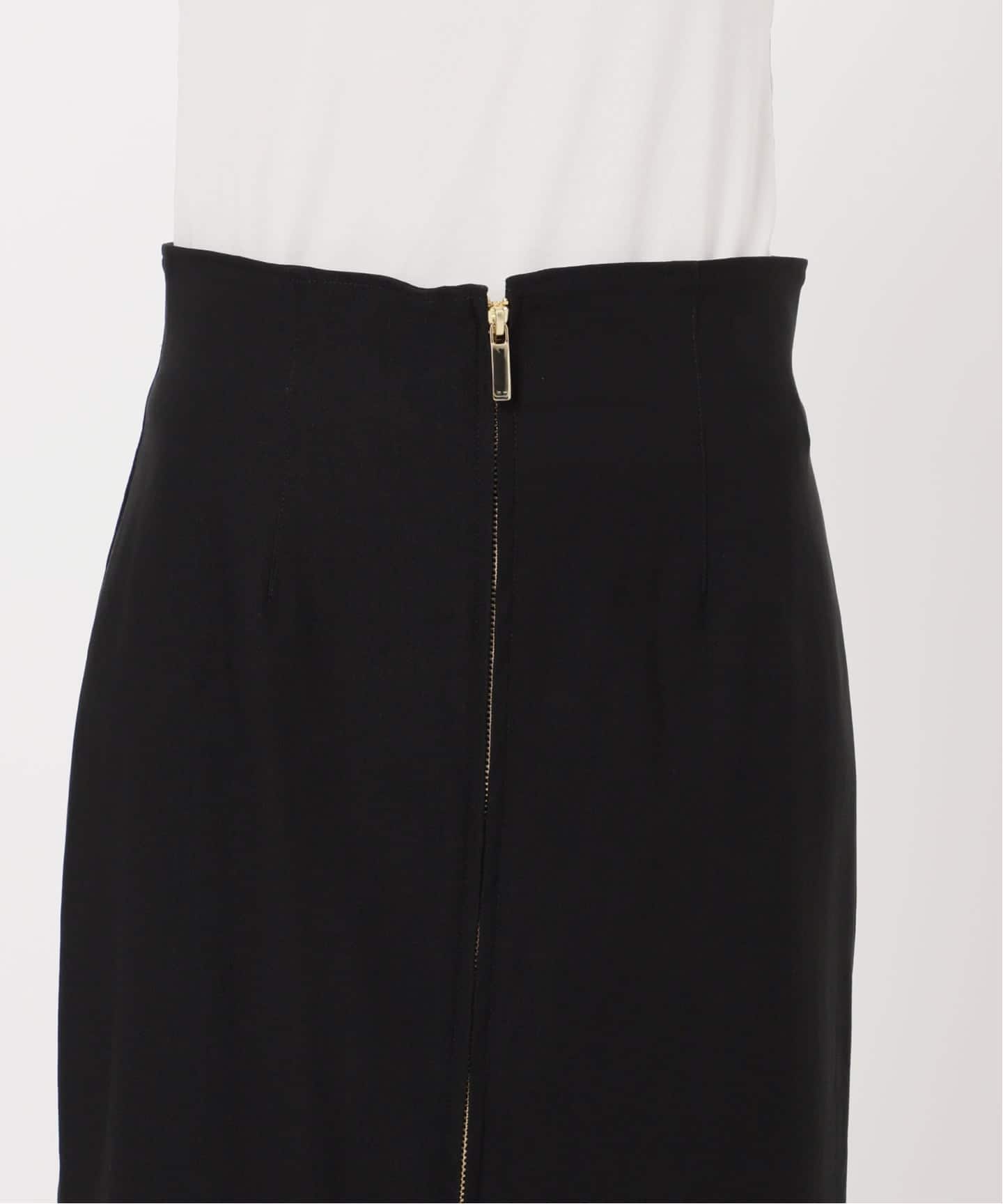 追加2》RyNyコンフォートストレッチジップタイトスカート（ロング