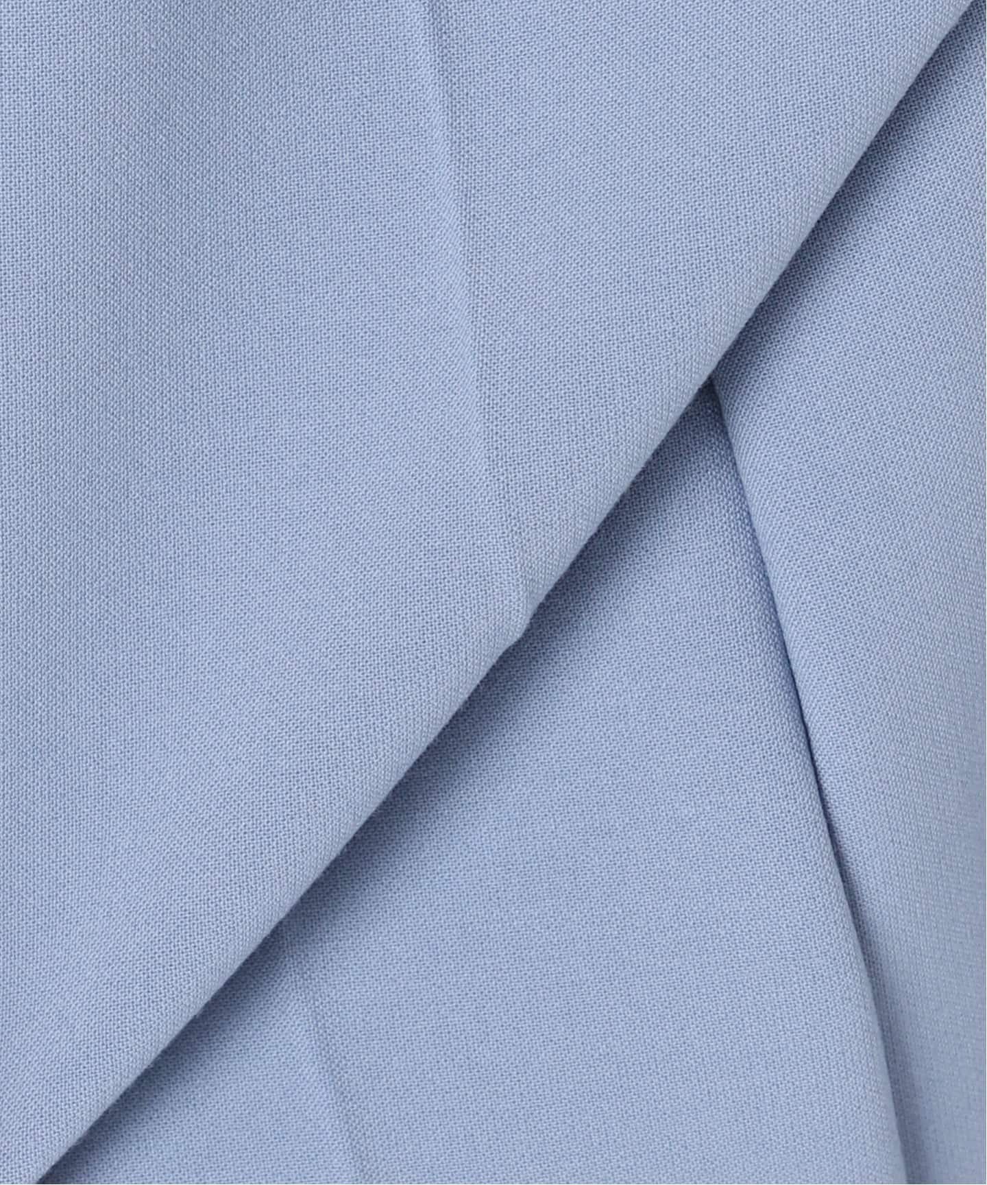 ダブルクロスタックスカート（ロング・マキシ丈スカート