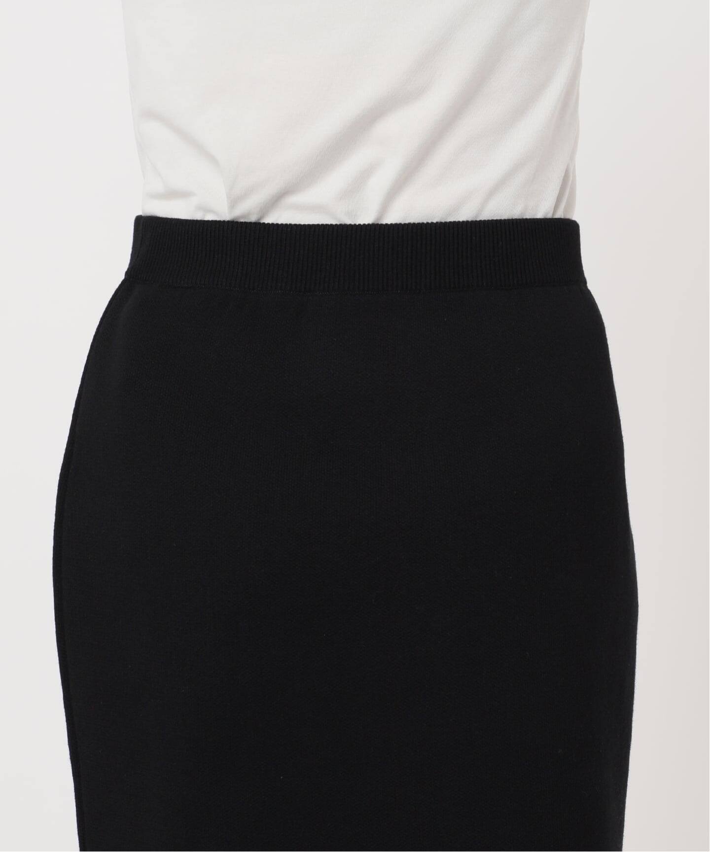 接結タック編みミニスカート（ミニスカート）｜NOBLE（ノーブル）の