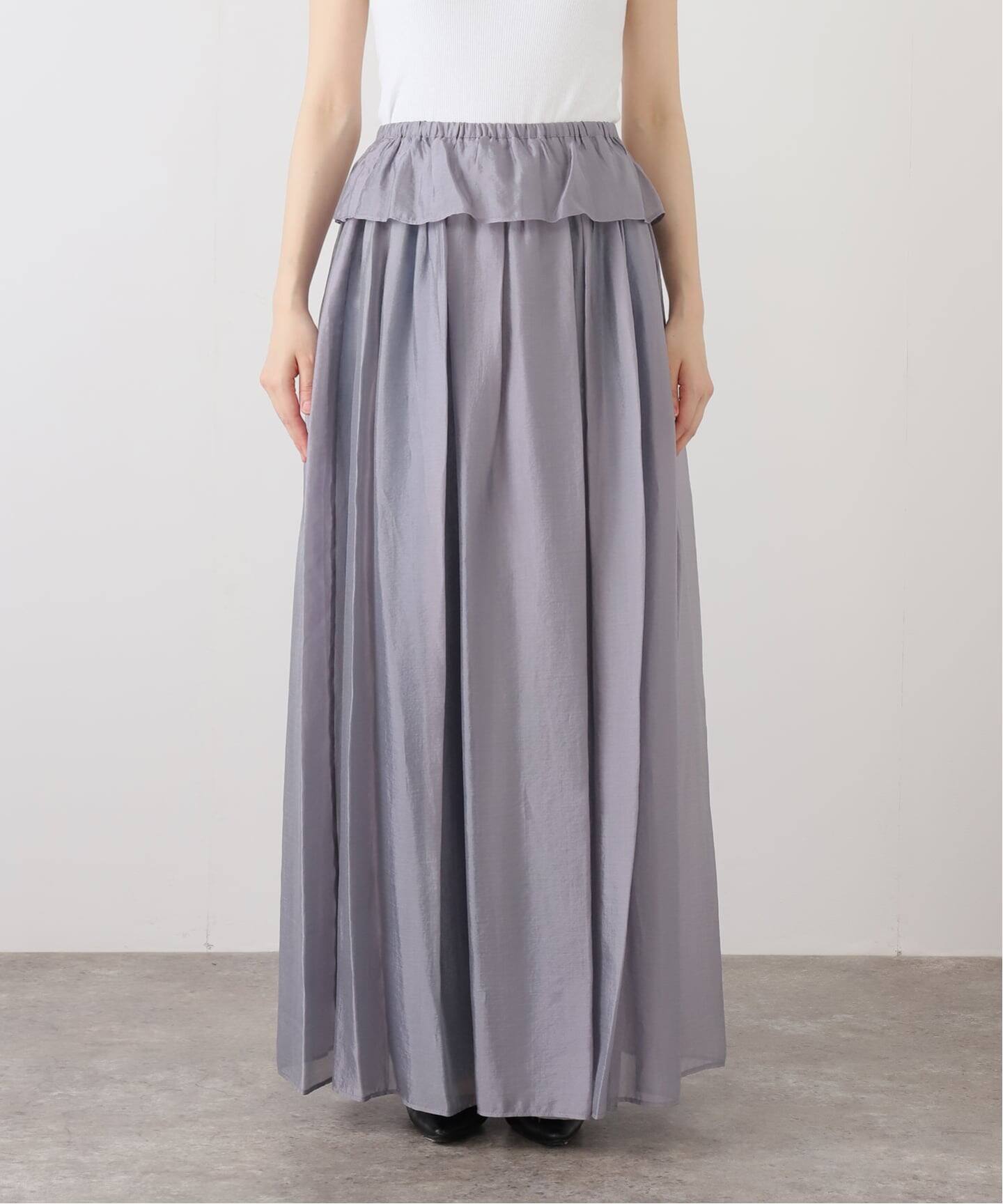 THE GARMENT/ザ ガーメント Gilian Maxi Skirt（ロング・マキシ丈