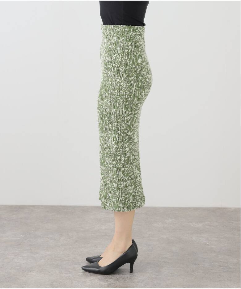 muller of yoshiokubo/ミュラーオブヨシオクボ BUBBLE ZIP SKIRT 