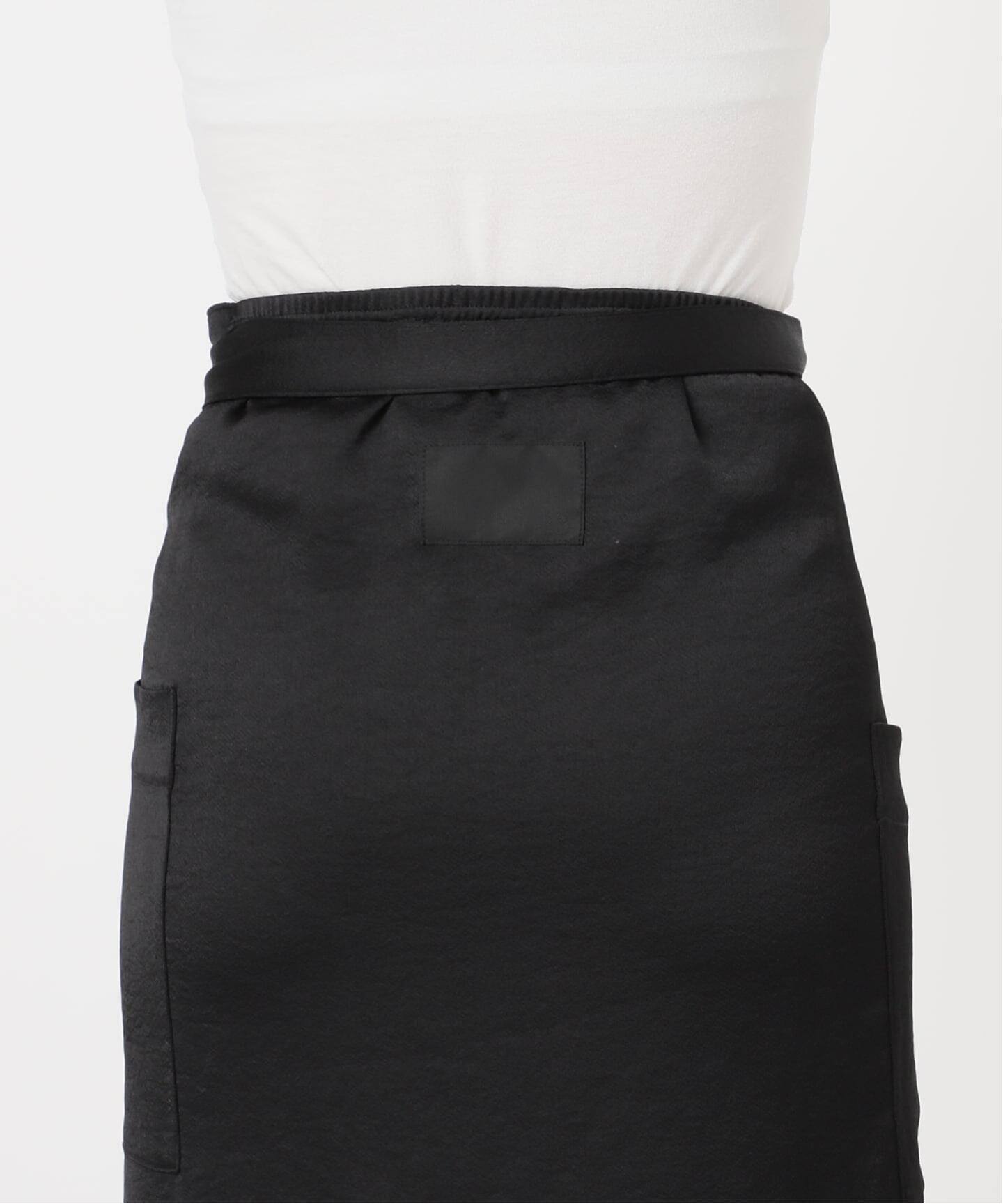 COG THE BIGSMOKE/コグザビッグスモーク MINA DOUBLE WRAP SKIRT