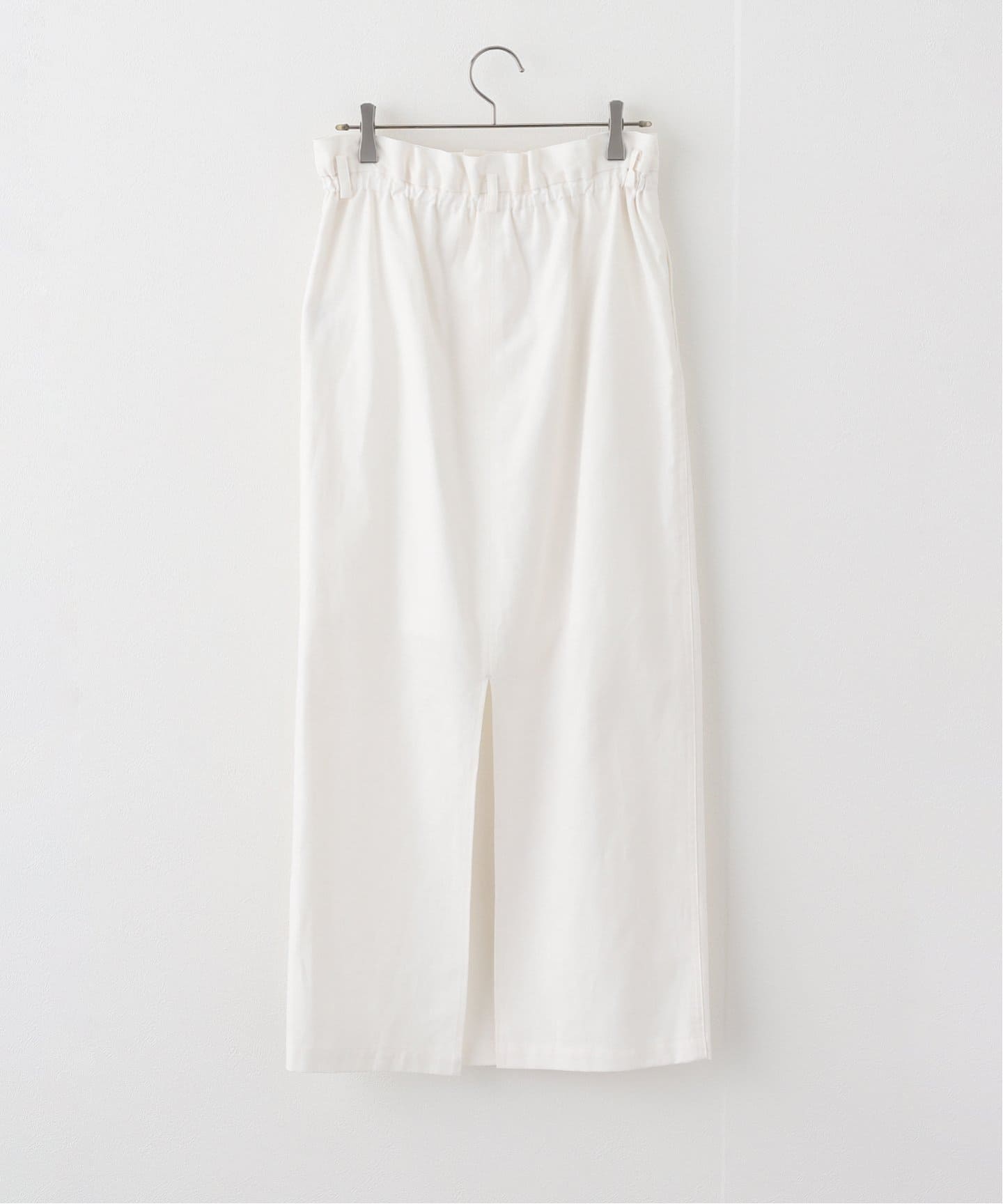 CASAFLINE/カーサフライン コットンリネンスカート CASAFLINE/カーサフライン コットンリネンスカート（ロング