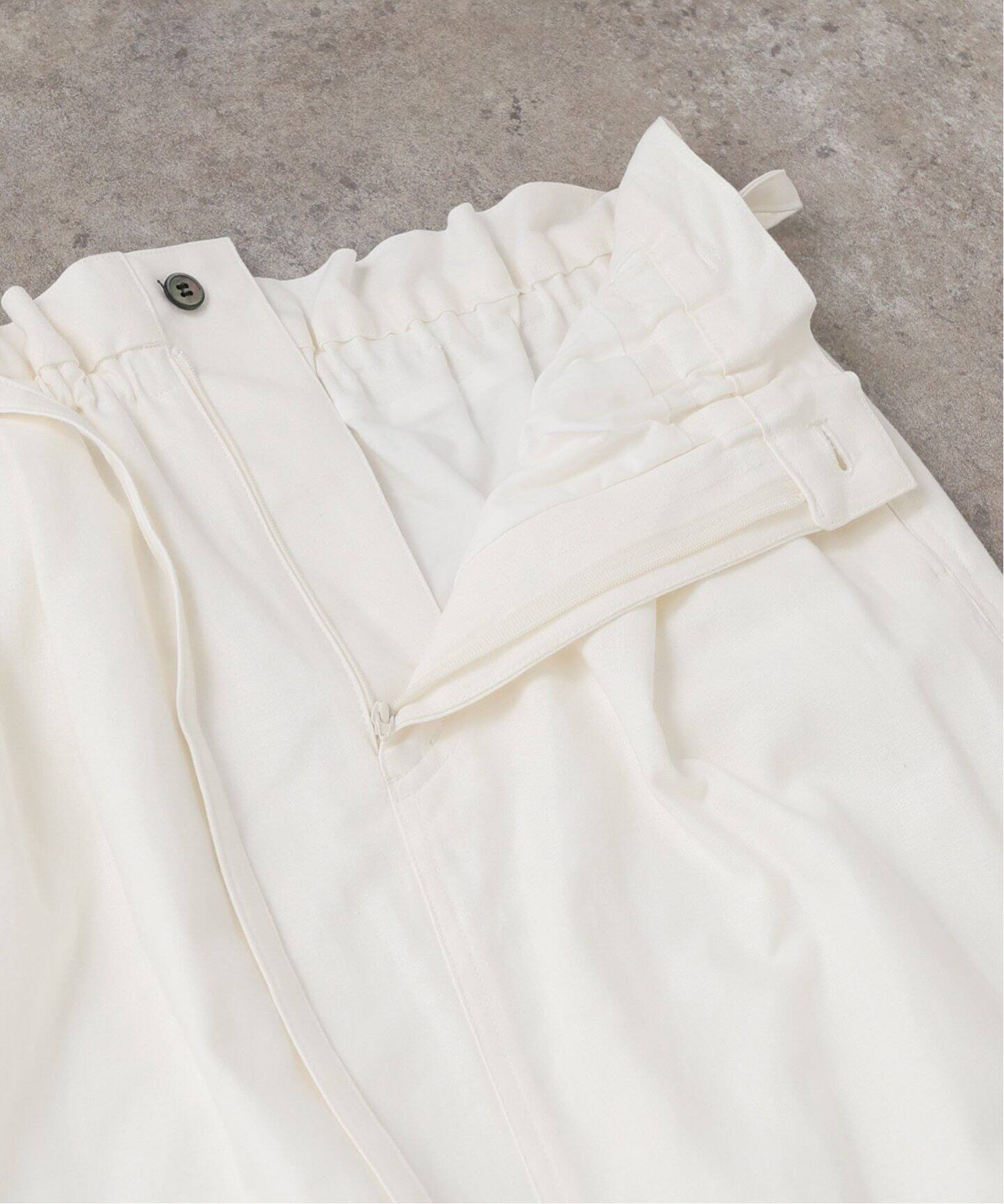 CASAFLINE/カーサフライン コットンリネンスカート CASAFLINE/カーサフライン コットンリネンスカート（ロング