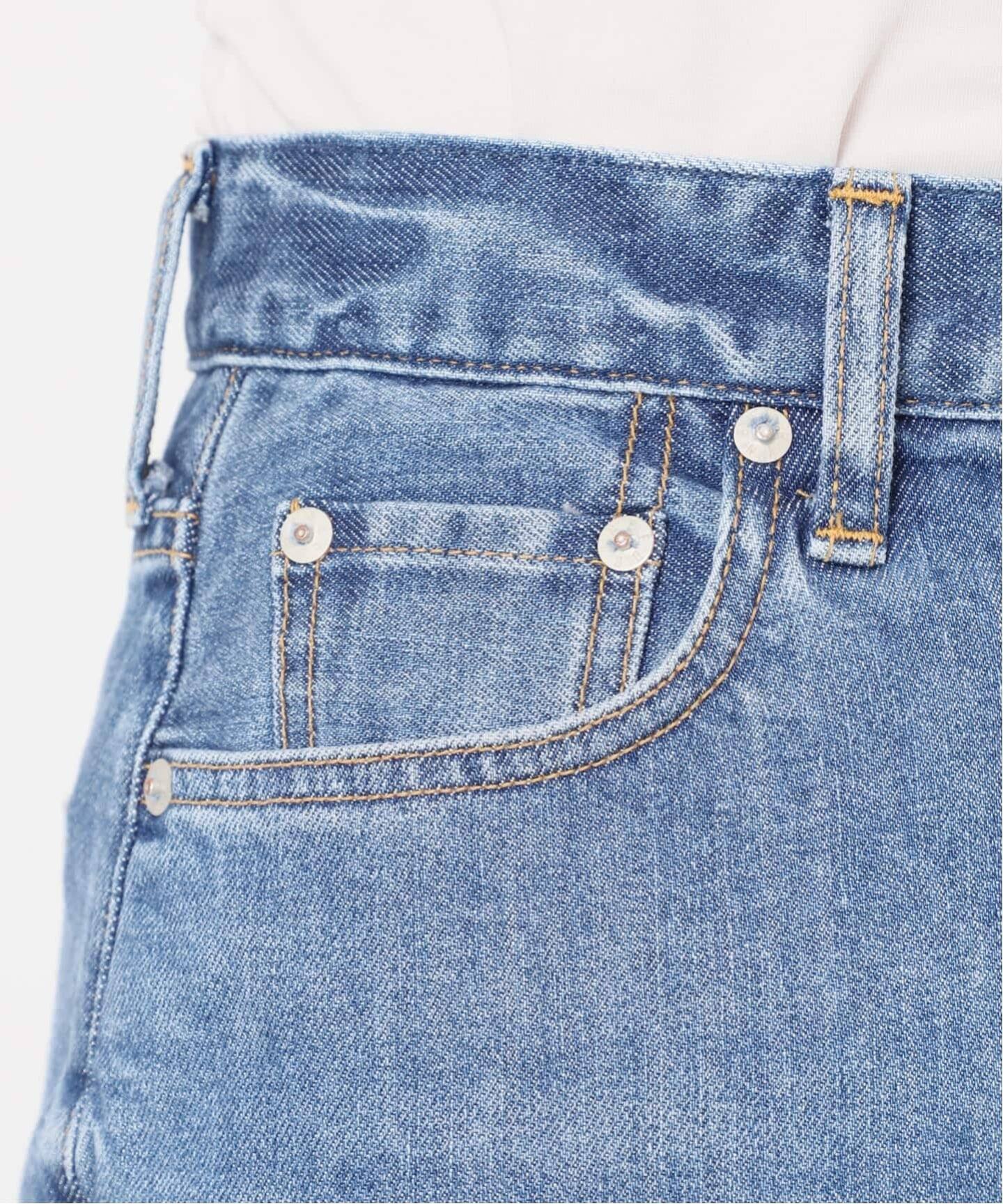 ノーブル　デニムスカート　別注　NEED by heritage RINA 24 NOBLE別注・追加》 NEED by heritage/ニードバイヘリテージ RINA