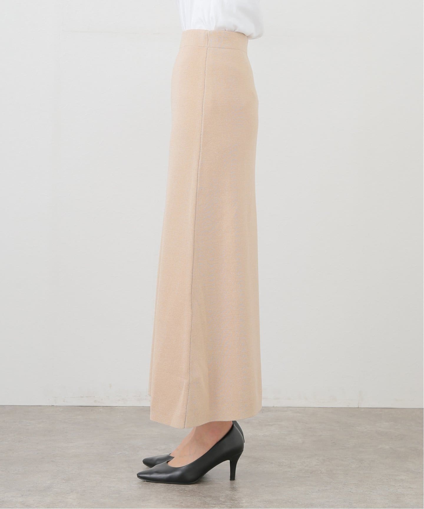 BY MALENE BIRGER/バイマレーネビルガー ニットスカート（ロング