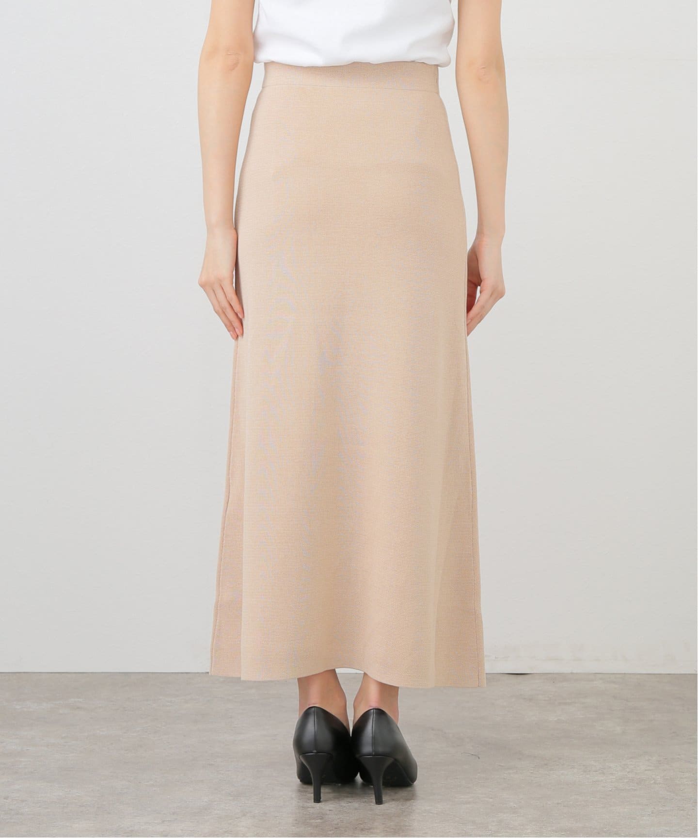 BY MALENE BIRGER/バイマレーネビルガー ニットスカート（ロング