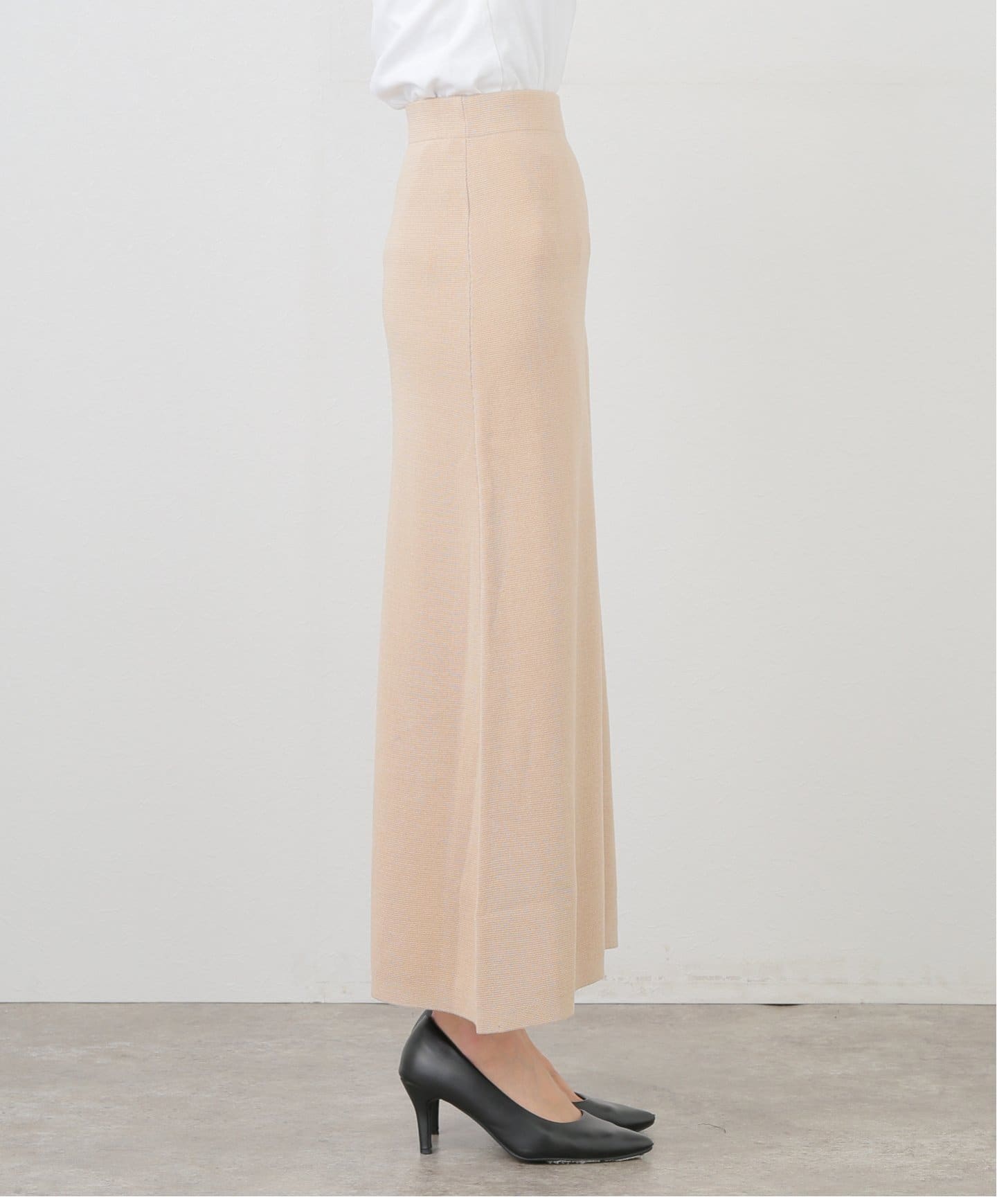 BY MALENE BIRGER/バイマレーネビルガー ニットスカート（ロング