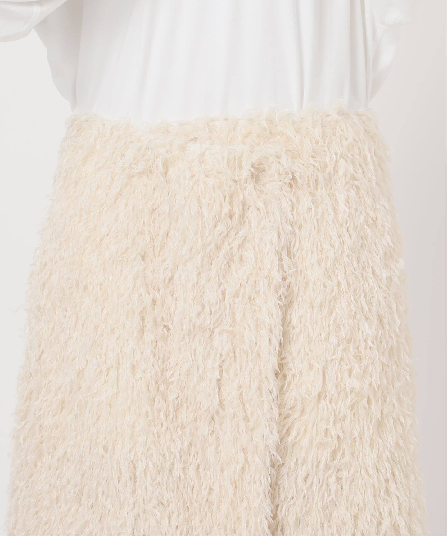 00s archive goa fur skirt フォックスファー スカート 00s archive goa fur skirt フォックスファー スカート 新品タグ