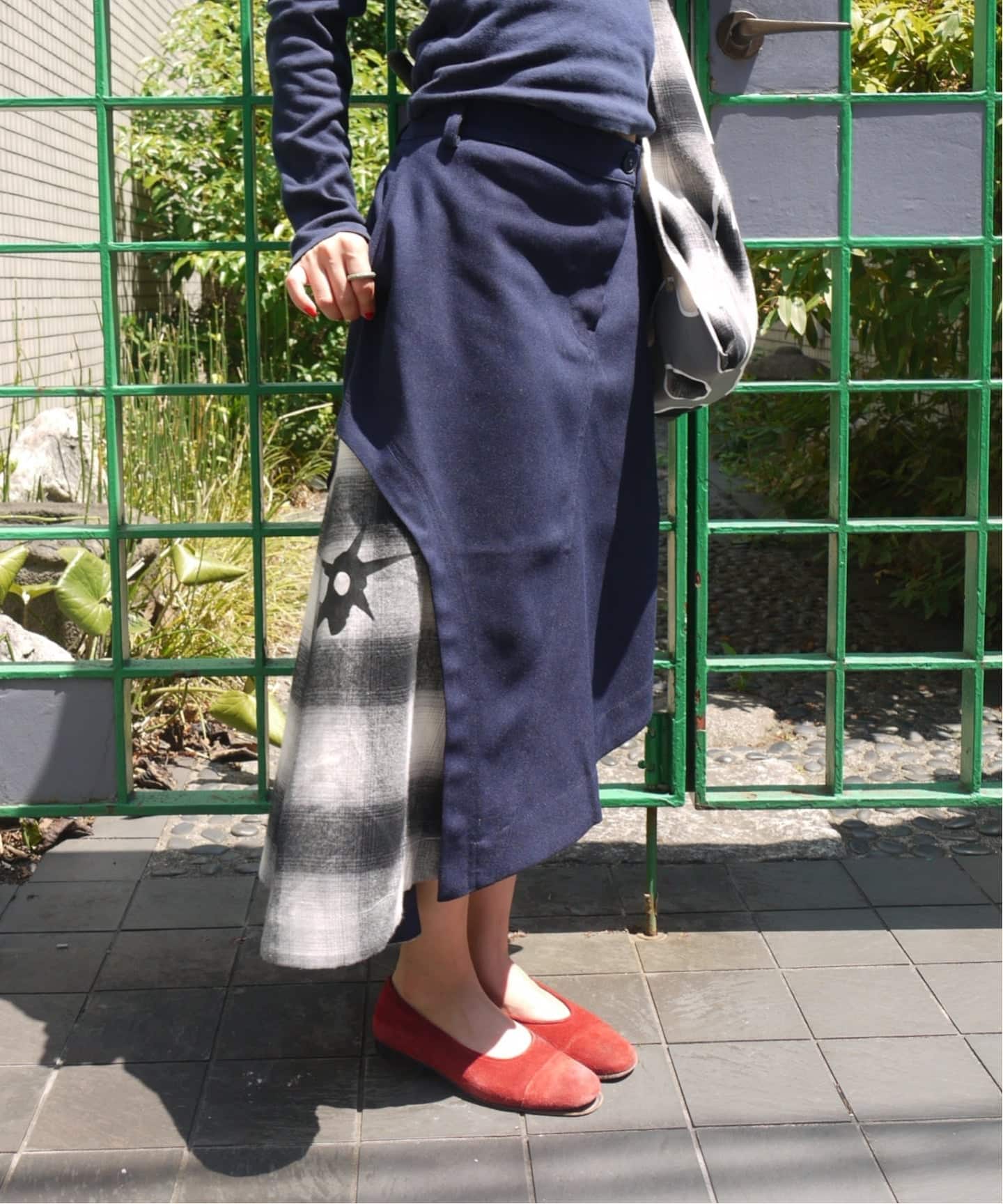 P.A.M. / パム BODY ELECTRIC SKIRT（ロング・マキシ丈スカート