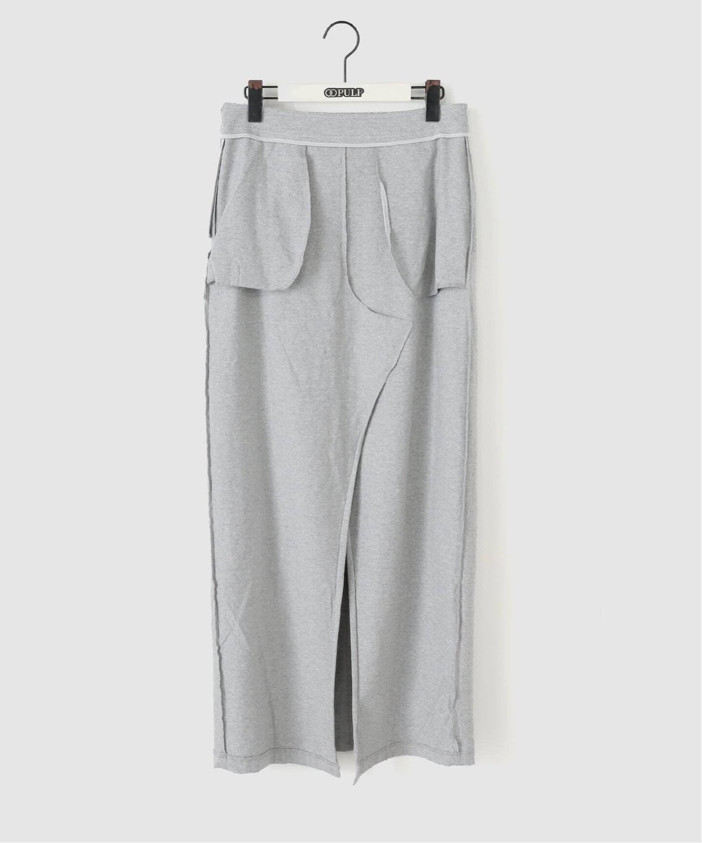 Geek Office / ギークオフィス】s/e/o / エスイーオー T LAYERED LONG