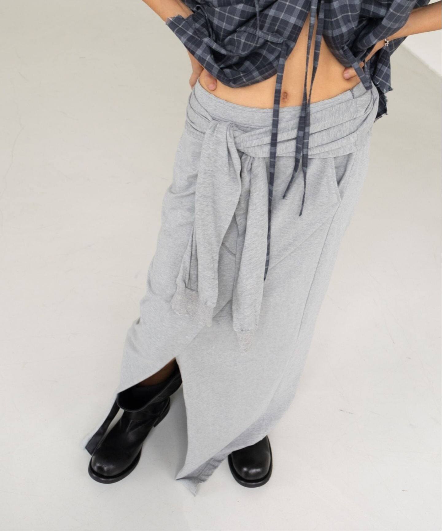 Geek Office / ギークオフィス】s/e/o / エスイーオー T LAYERED LONG