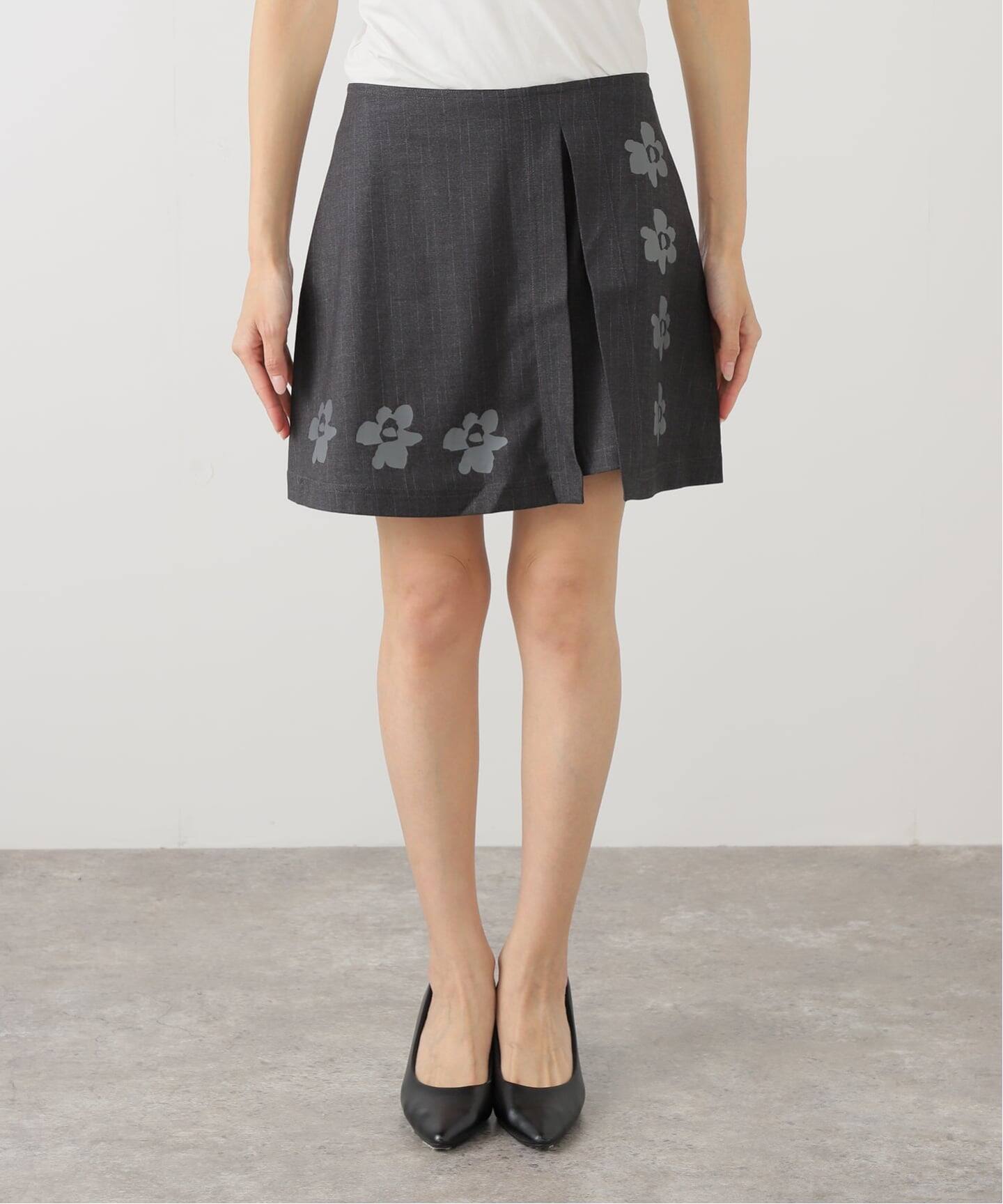 【美品】 PAMM パム　スカート　クリーム PAMMのラップスカート – pamm.officialstore