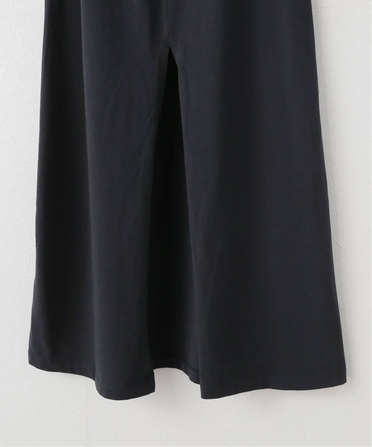 VAQUERA / バケラ WOMEN JERSEY SKIRT KNIT（ロング・マキシ丈スカート