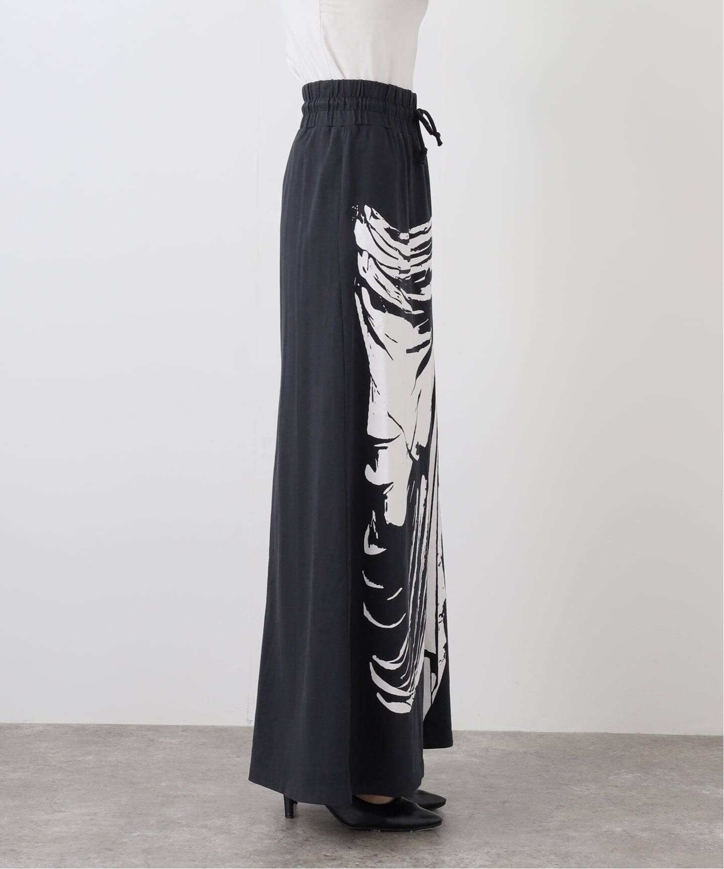 VAQUERA / バケラ WOMEN JERSEY SKIRT KNIT（ロング・マキシ丈スカート