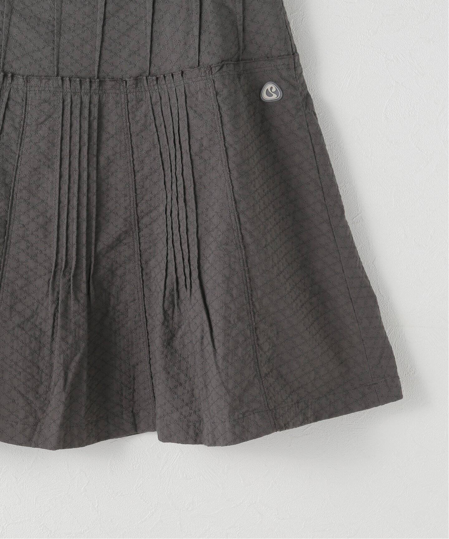 Geek Office / ギークオフィス】COYSEIO / コイセイオ FLOWER PINTUCK 