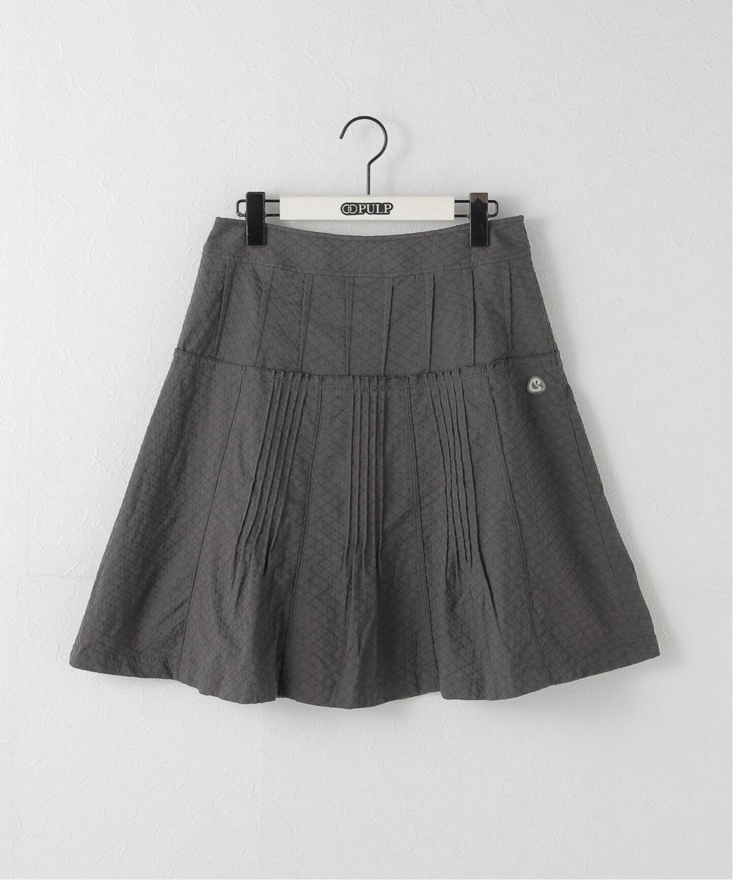 Geek Office / ギークオフィス】COYSEIO / コイセイオ FLOWER PINTUCK 