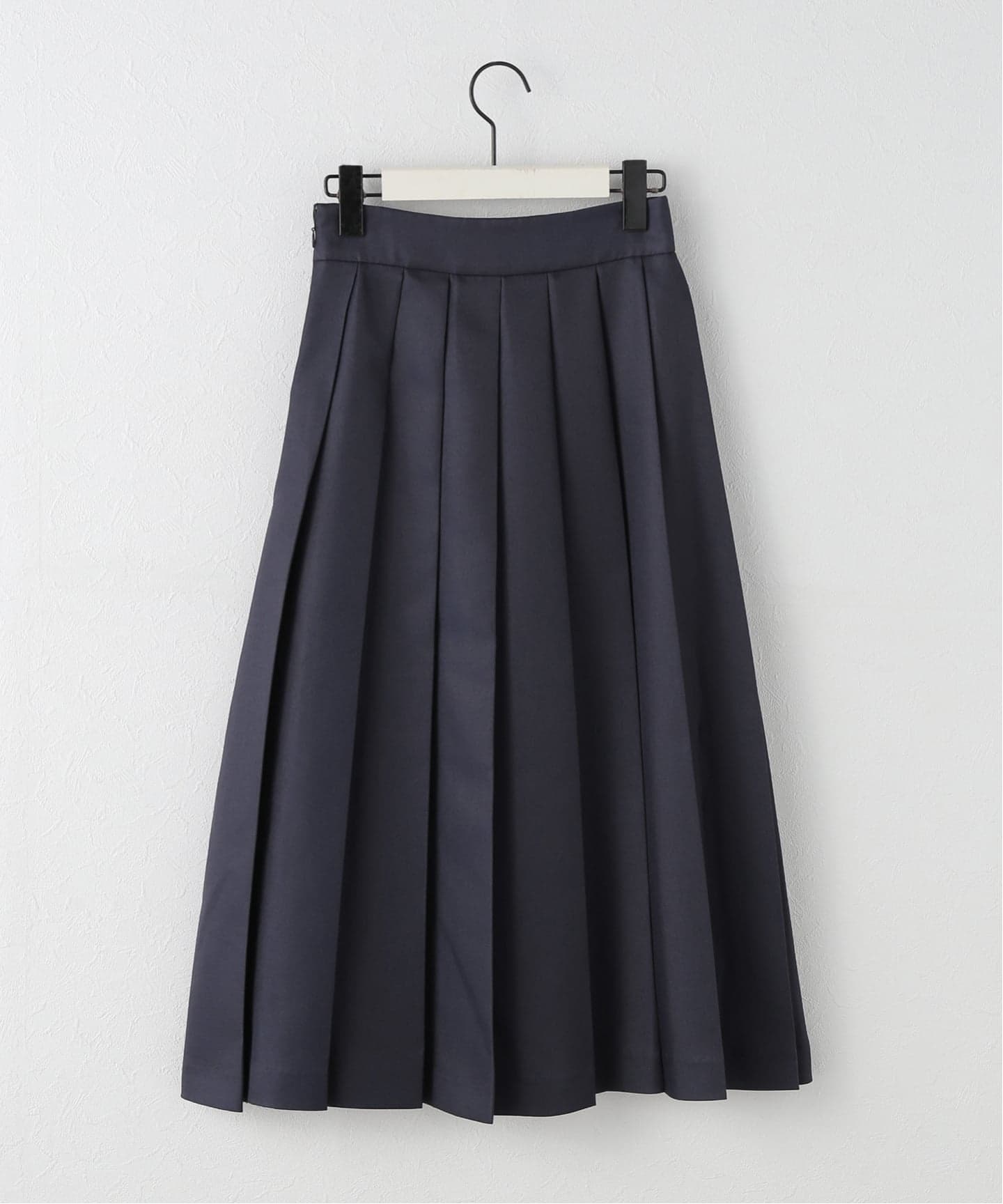 スカート [MOMENTEL] Full Printed Bear Boxing skirt MOMENTEL / モーメンタル boxing K.O navy pleated skirt