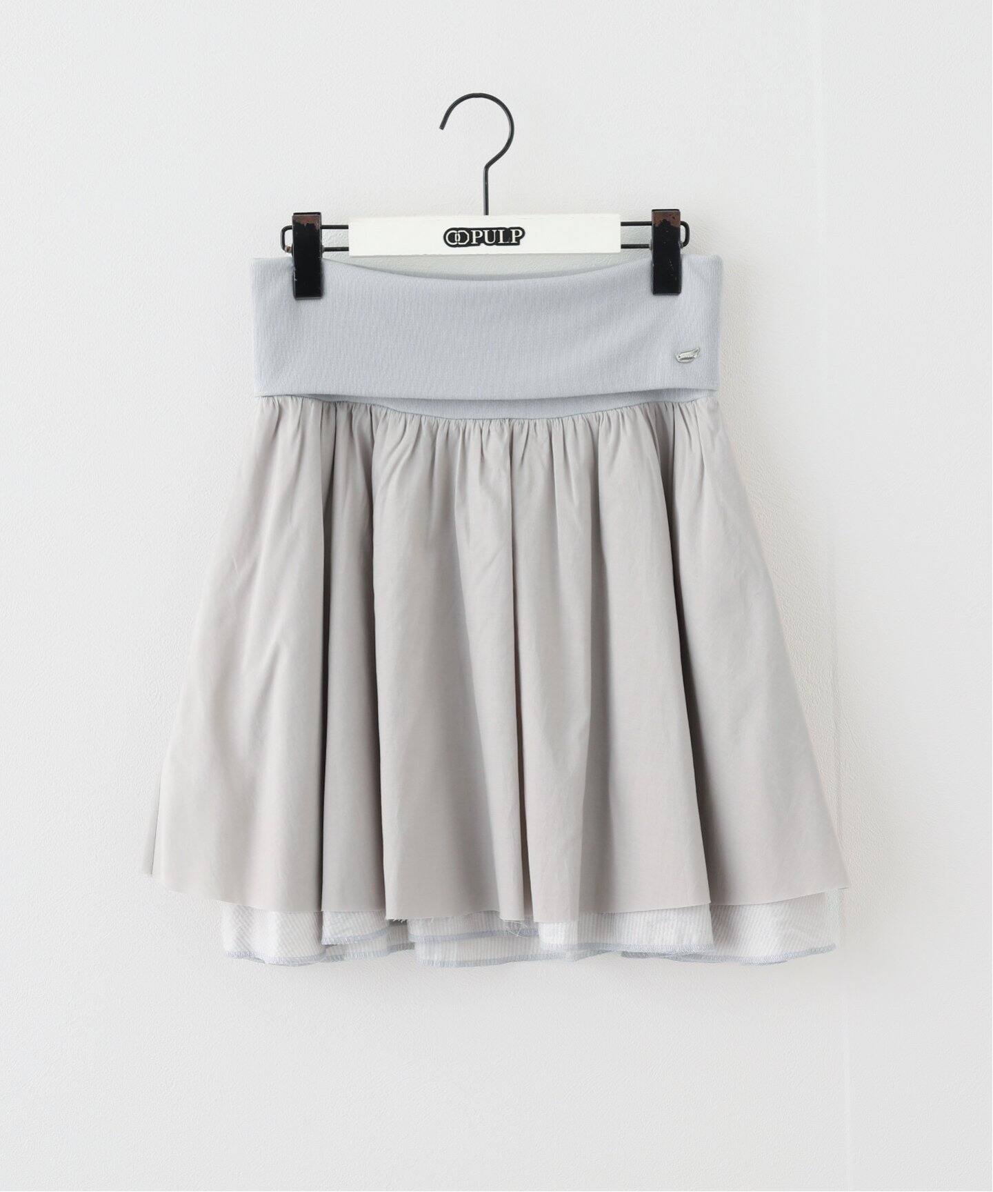 Geek Office / ギークオフィス】COYSEIO / コイセイオ DOUBLE SHIRRING 
