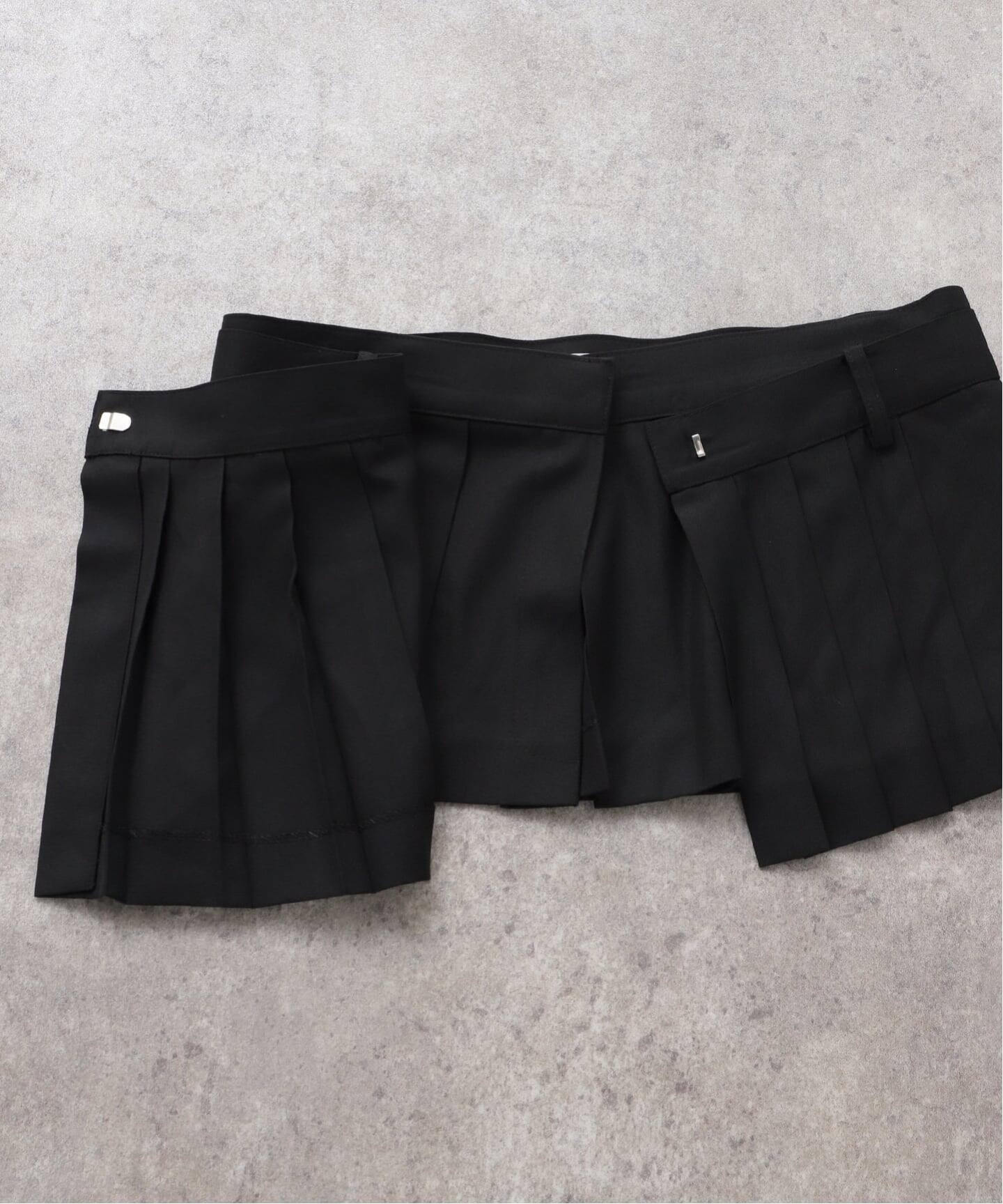 Geek Office / ギークオフィス】LCDC TM / PLEATS DETAIL LAYERED