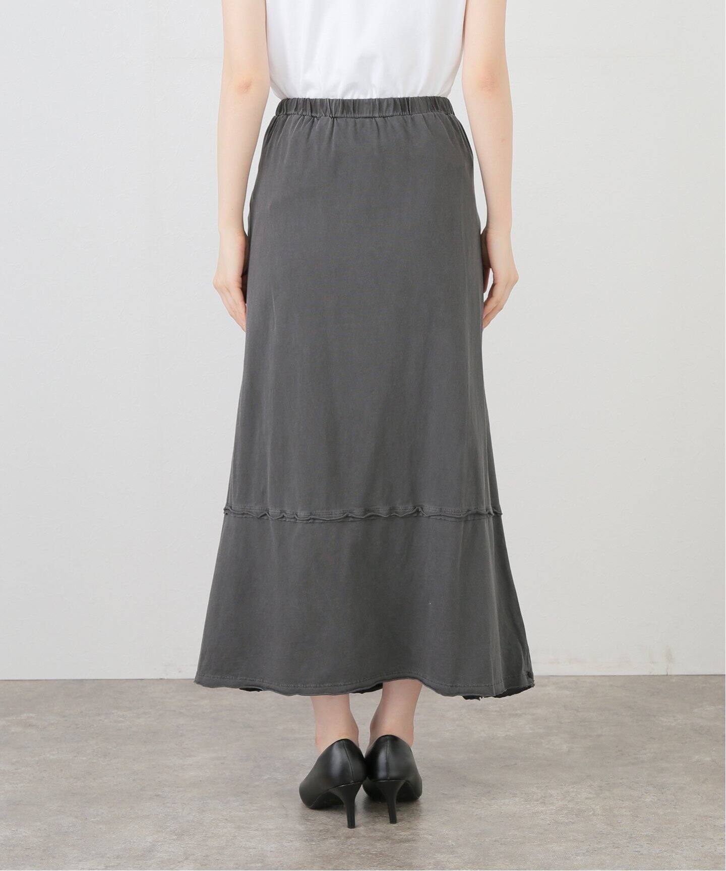 Geek Office / ギークオフィス】INSILENCE / KNOTTED MAXI