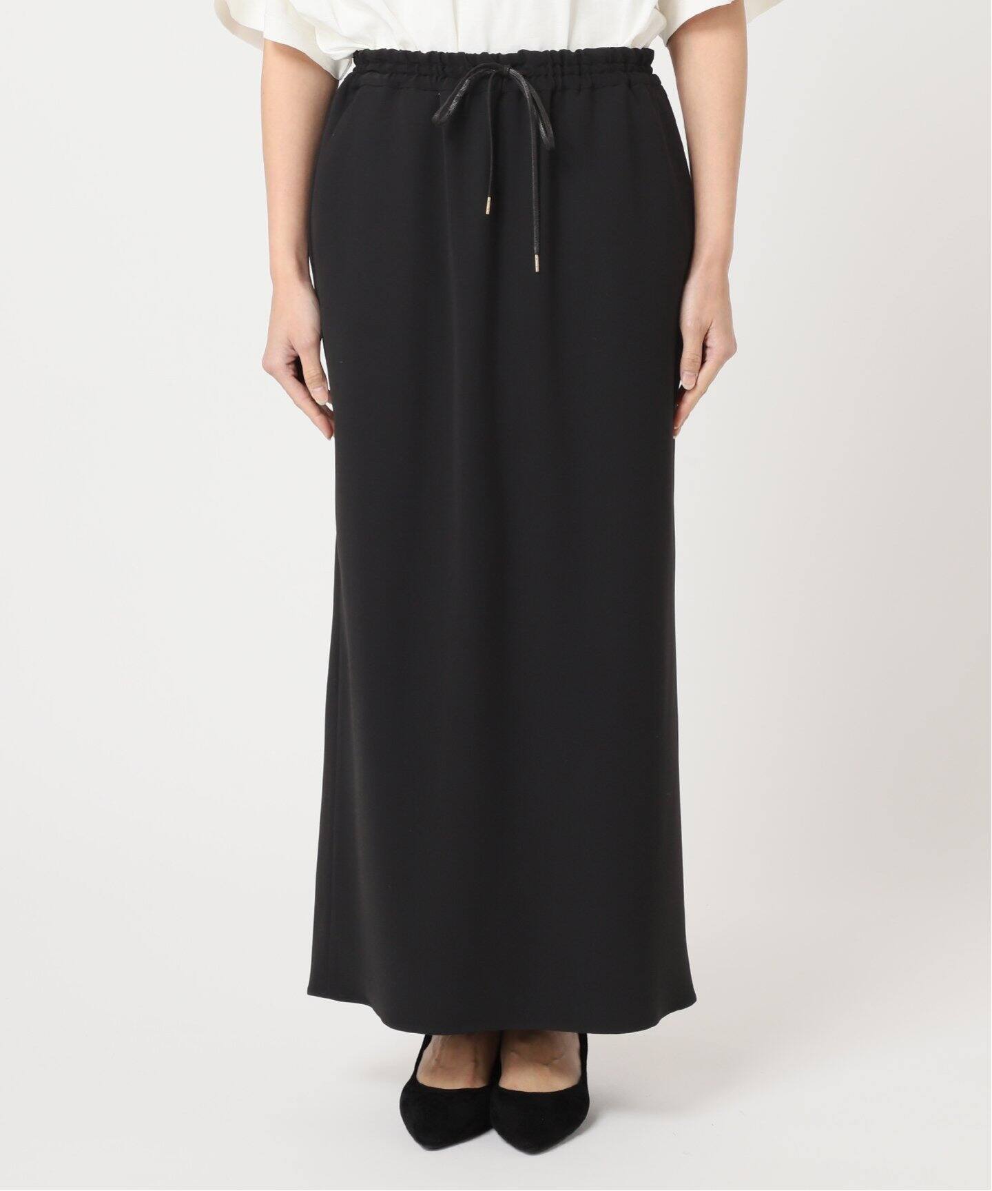 ダブルクロスイージースカート（ロング・マキシ丈スカート）｜JOURNAL  