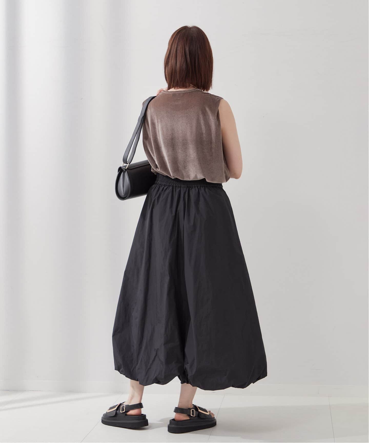 JOURNAL STANDARD＊メモリータフタスカート メモリータフタスカート（ロング・マキシ丈スカート）｜JOURNAL