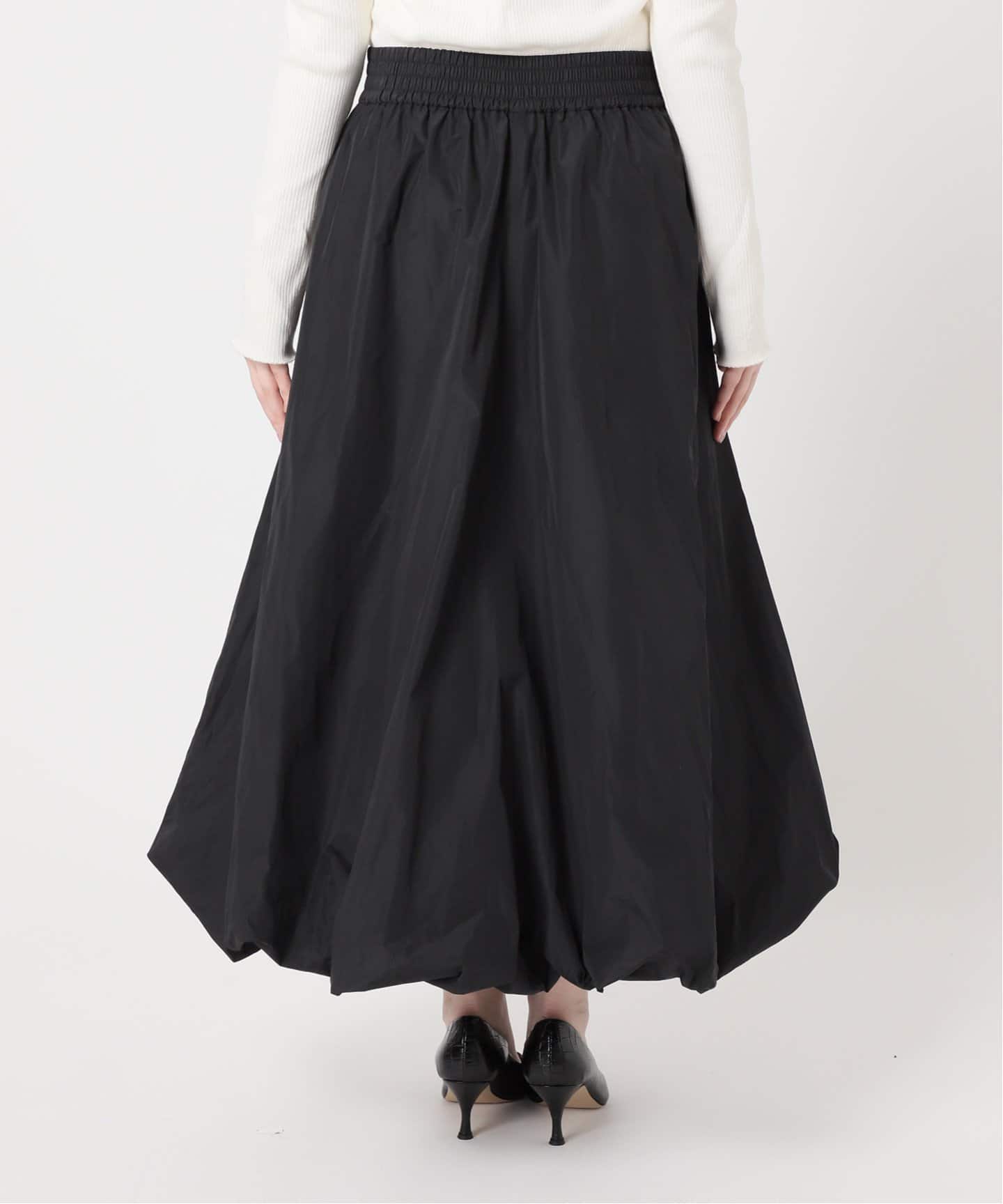 マチャット バルーンメモリースカート MACHATT マチャット バルーン