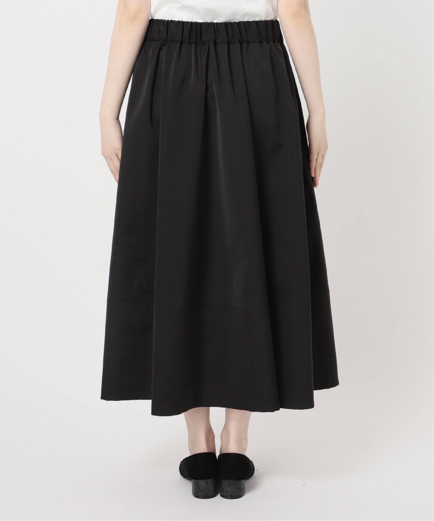 新品♡未使用♡タグ付き　ジャーナルスタンダードレサージュ　サテンマキシスカート ダブルサテンスカート（ロング・マキシ丈スカート）｜JOURNAL