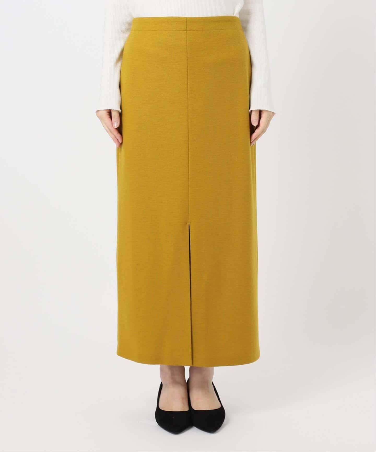 HugoBOSS 赤いひざ下スカート BOSS (ヒューゴボス) | 正規通販 Sir