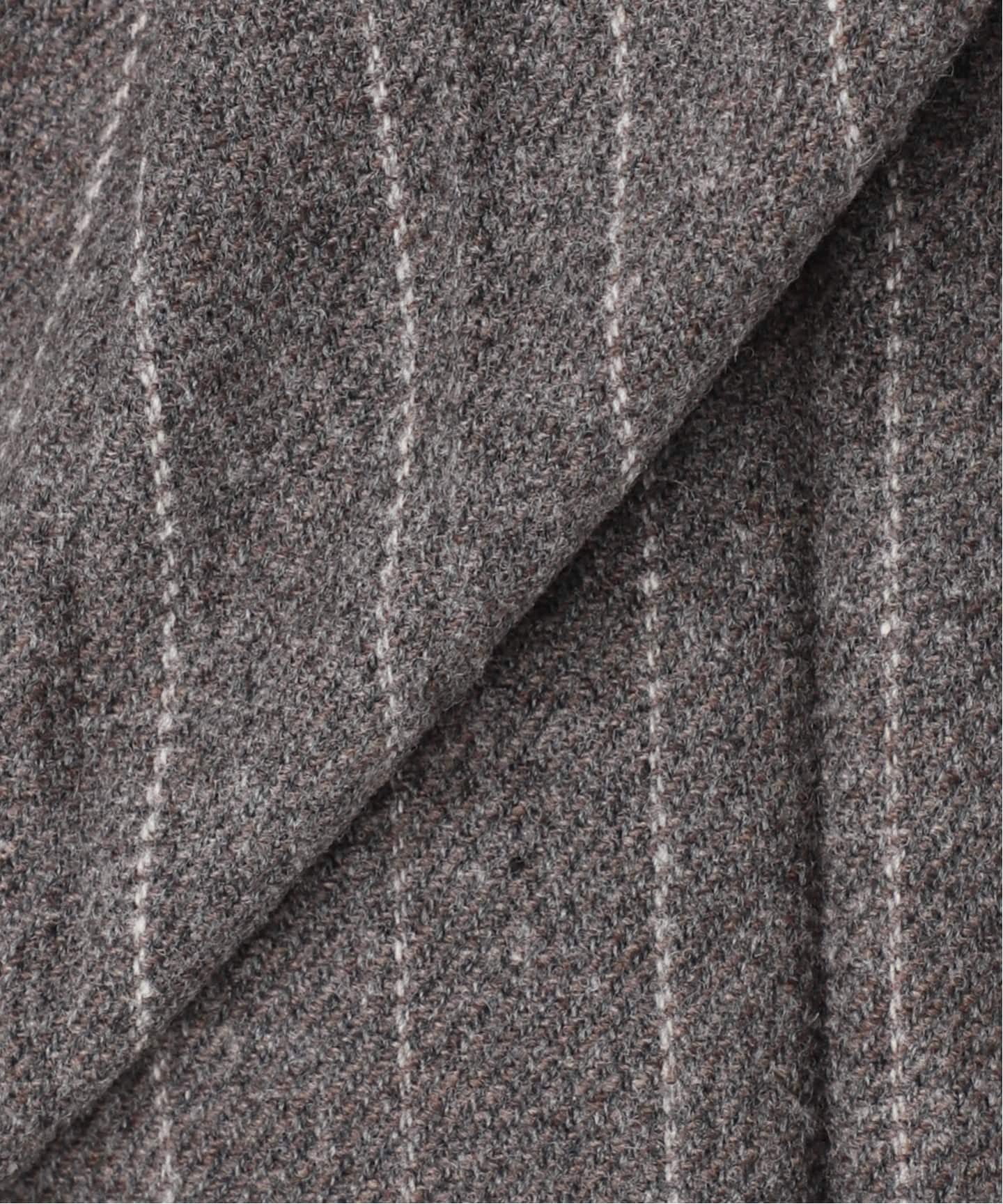 JOURNAL STANDARD クラッシックストライプ プリーツスカート journal standard L'essage（ジャーナルスタンダード レサージュ