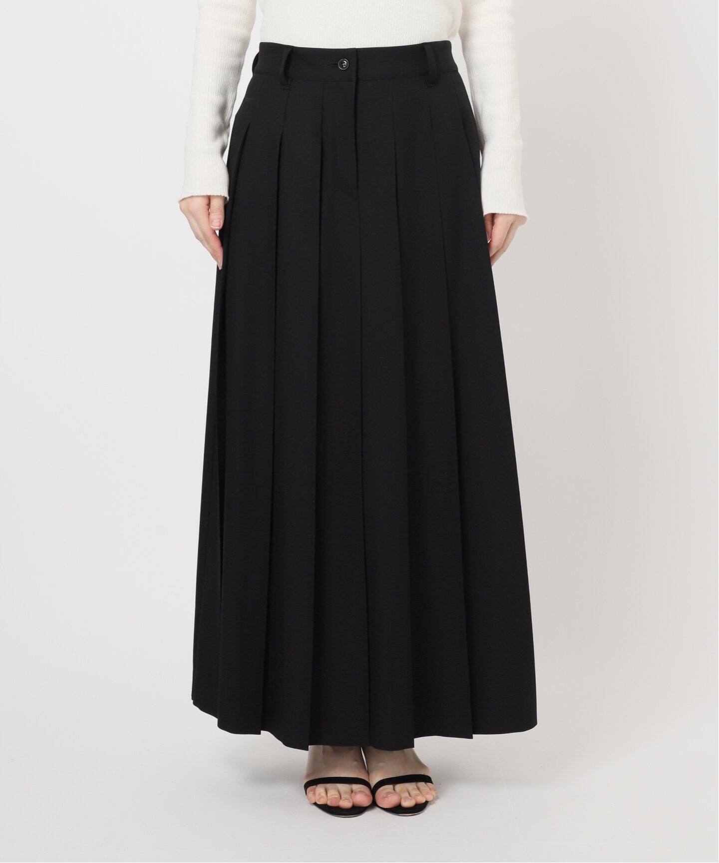JOURNAL STANDARD、ロングスカート 追加》ロングプリーツスカート（ロング・マキシ丈スカート