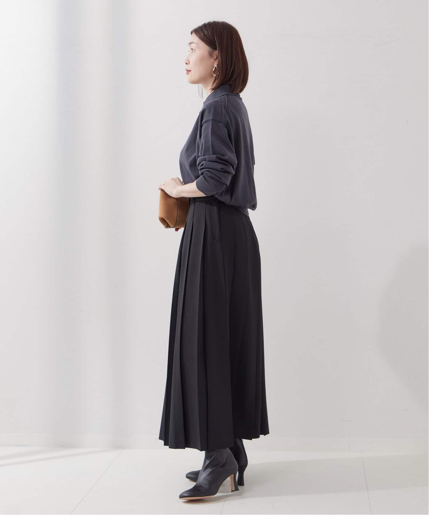 JOURNAL STANDARD、ロングスカート 追加》ロングプリーツスカート（ロング・マキシ丈スカート